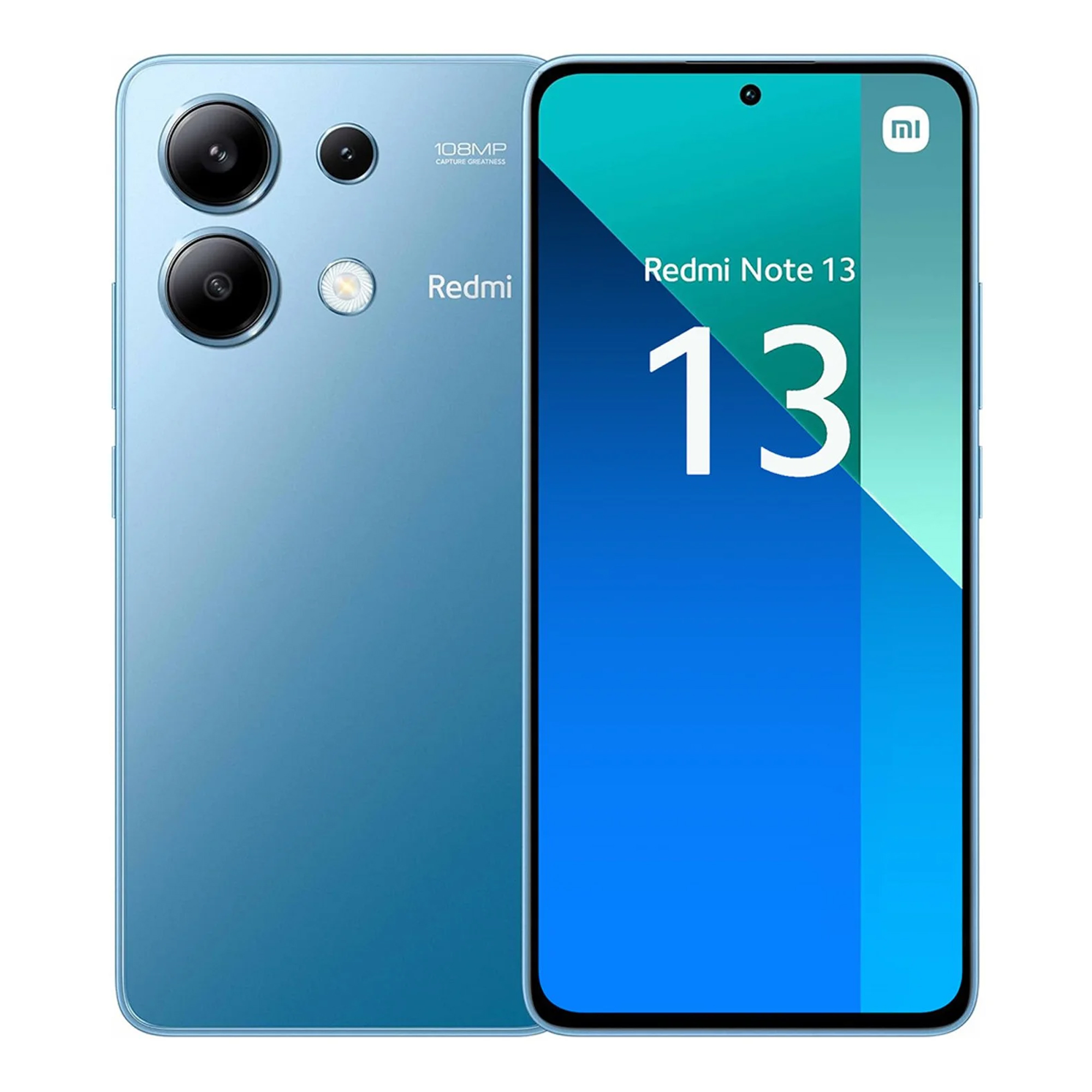 Mobitel Xiaomi Redmi Note 13 Ice Blue