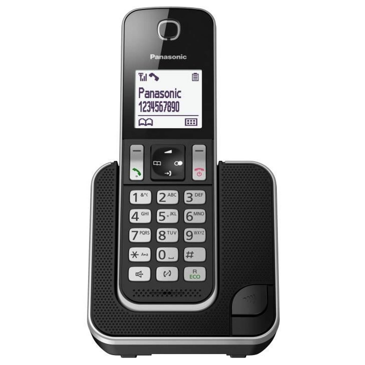 Telefon Panasonic KX-TGD310FXB