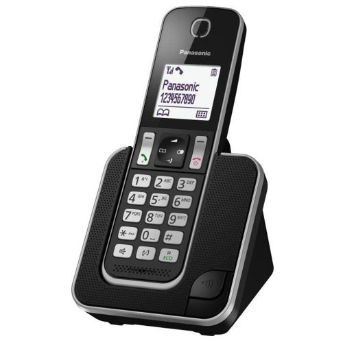 Telefon Panasonic KX-TGD310FXB