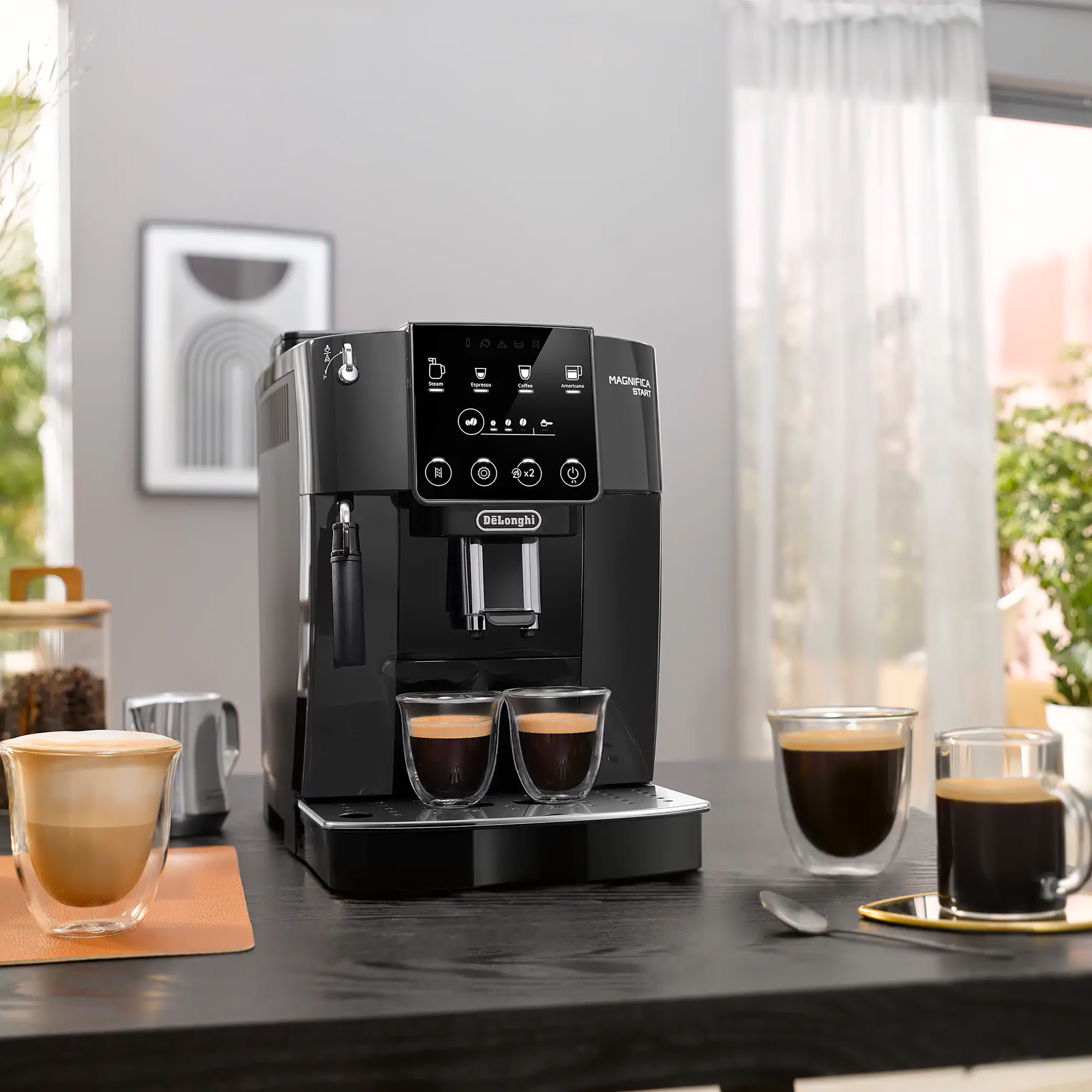 Aparat za kafu DeLonghi Magnifica Start ECAM220.22.GB