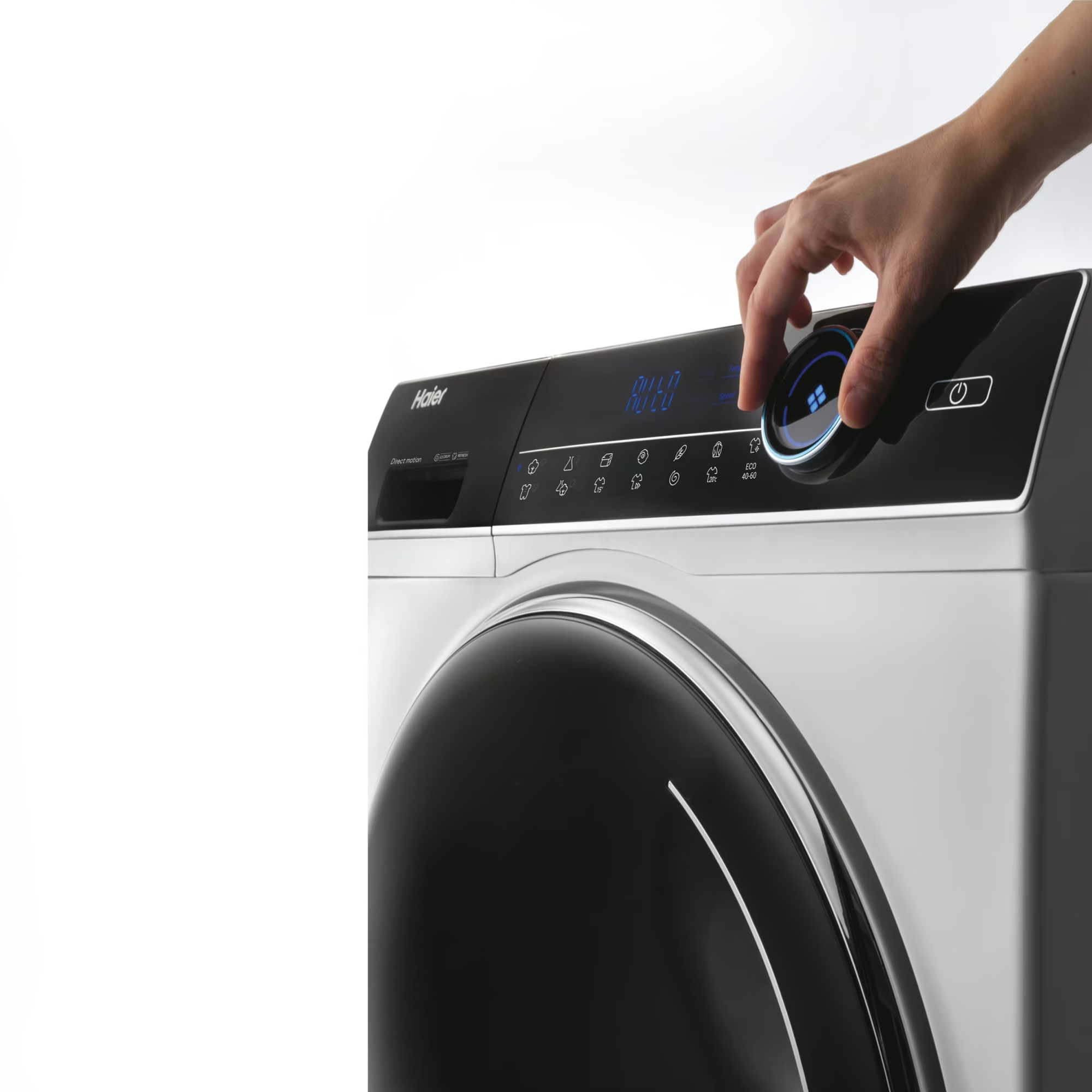 Veš mašina Haier HW100-B14979-S