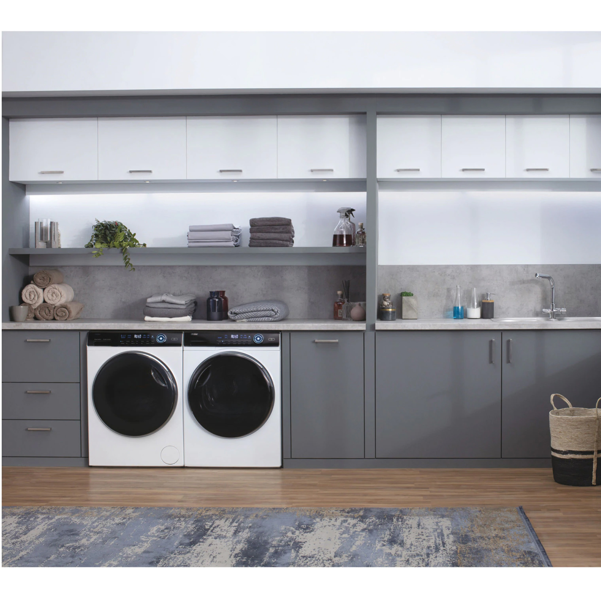 Veš mašina Haier HW100-B14979-S