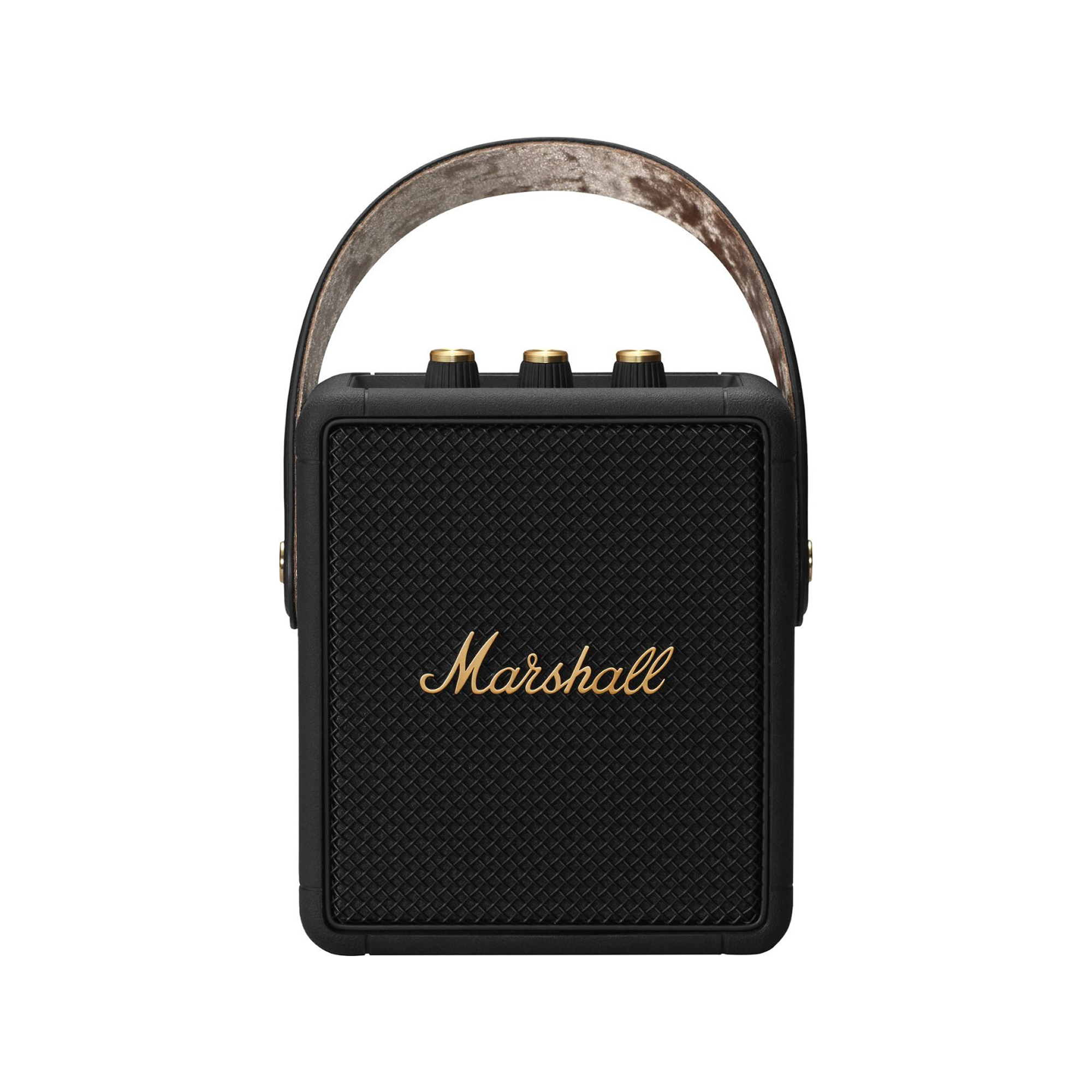 Zvučnik Marshall Stockwell II Black & Brass