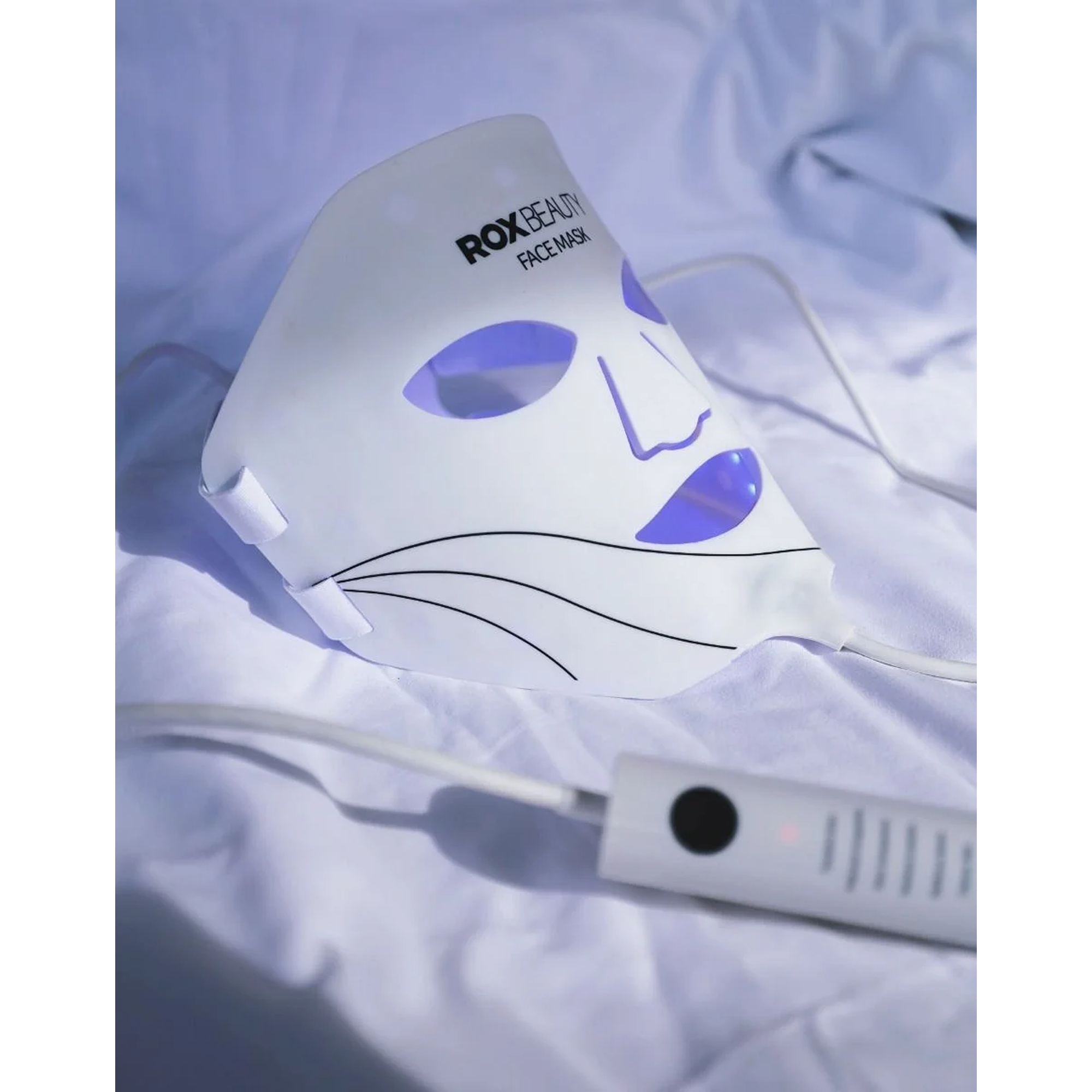LED Maska za lice Rox Beauty