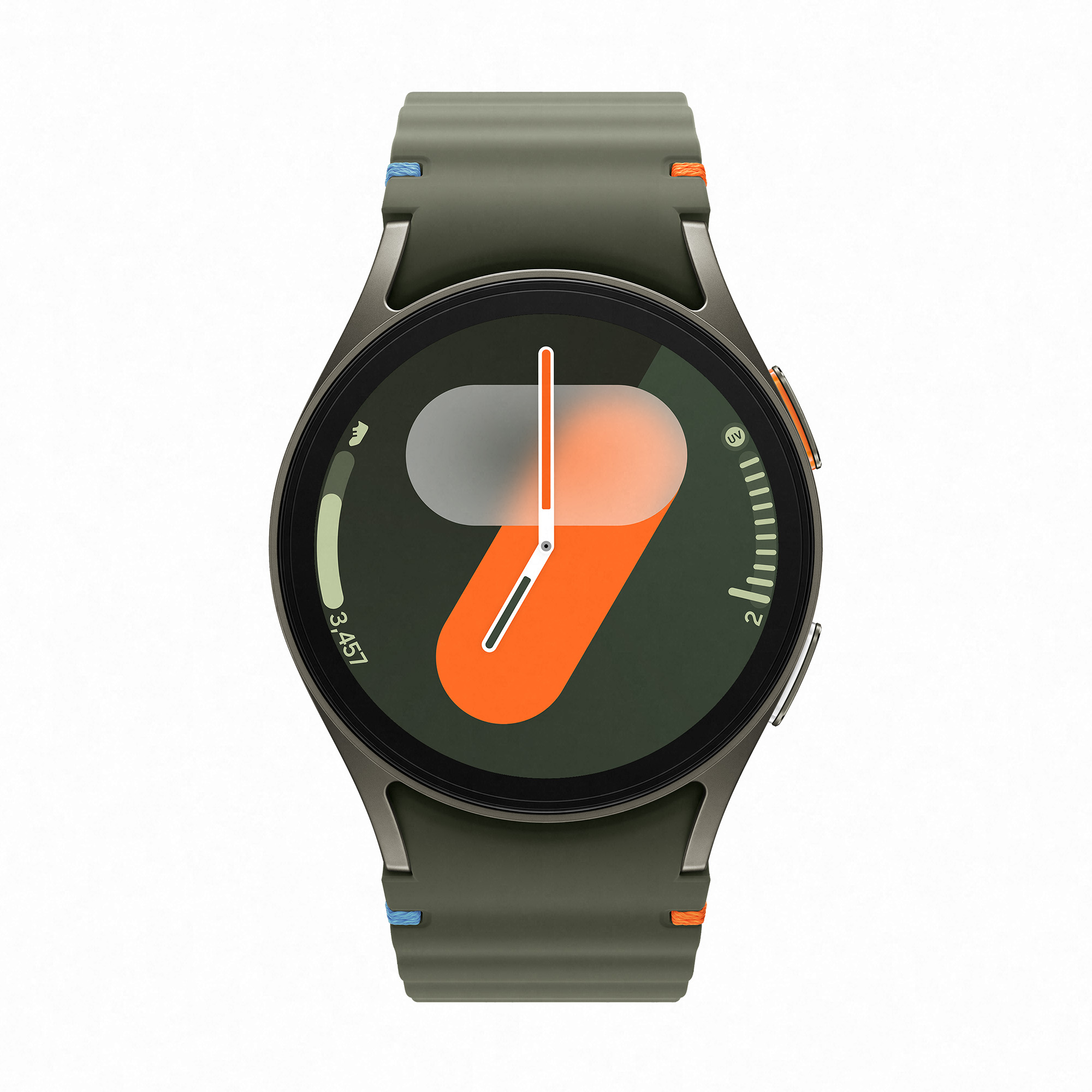 Samsung Galaxy Watch7 40mm BT SM-L300NZGAEUC Green