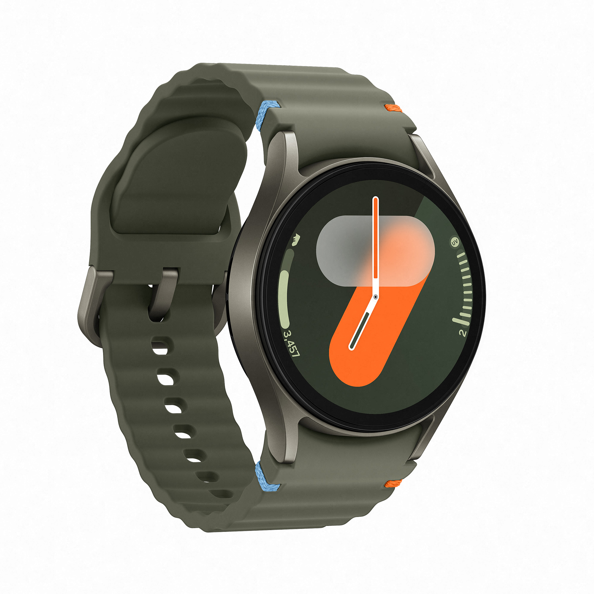Samsung Galaxy Watch7 40mm BT SM-L300NZGAEUC Green