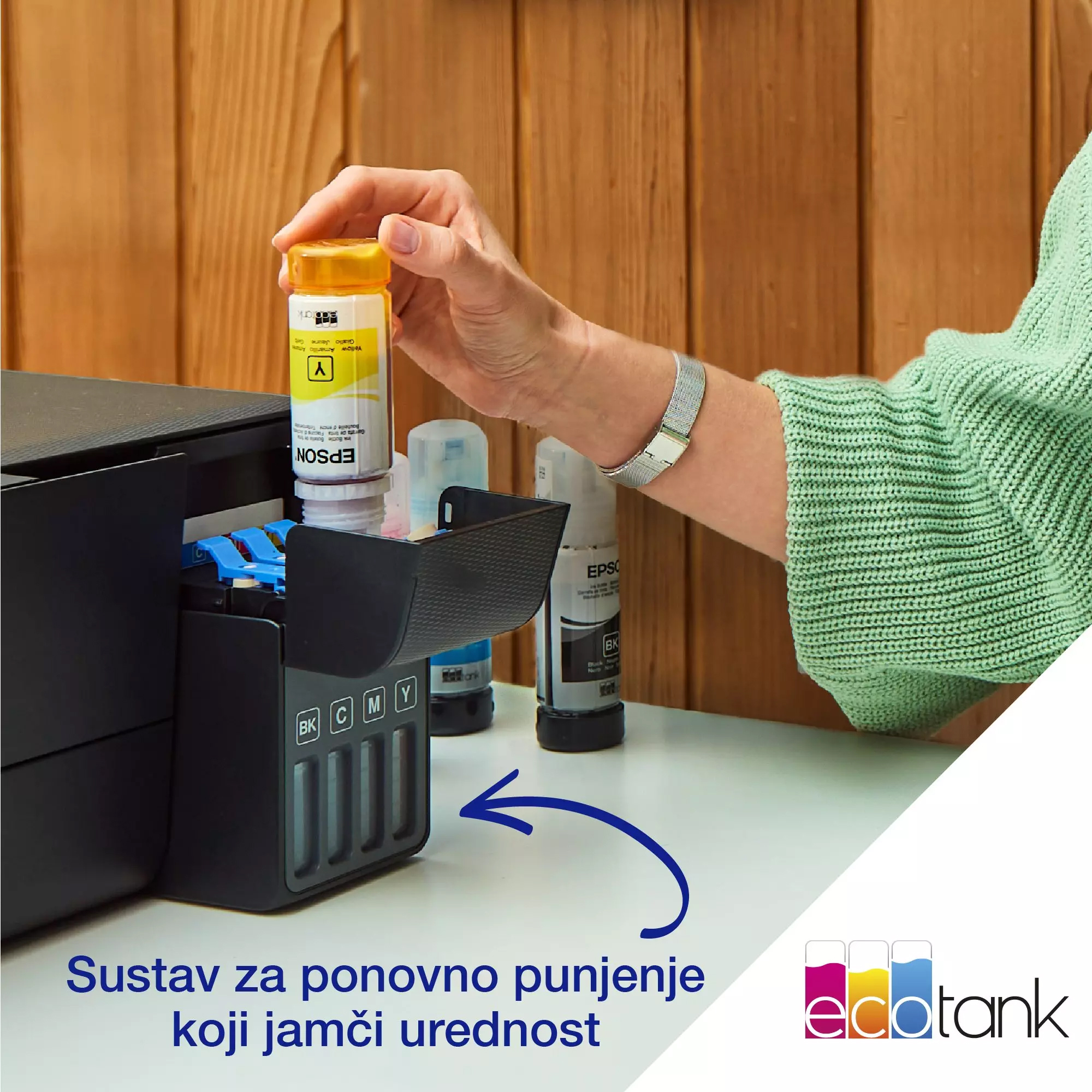 Štampač Epson Ecotank L3250