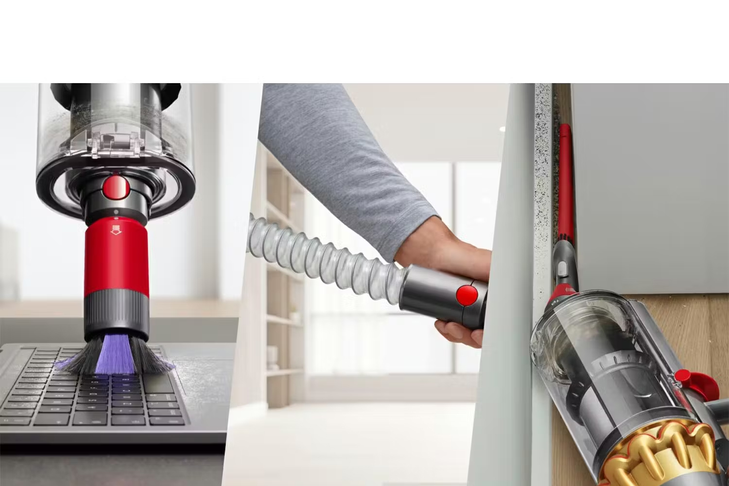 Set za čišćenje Dyson Detail 972203-01