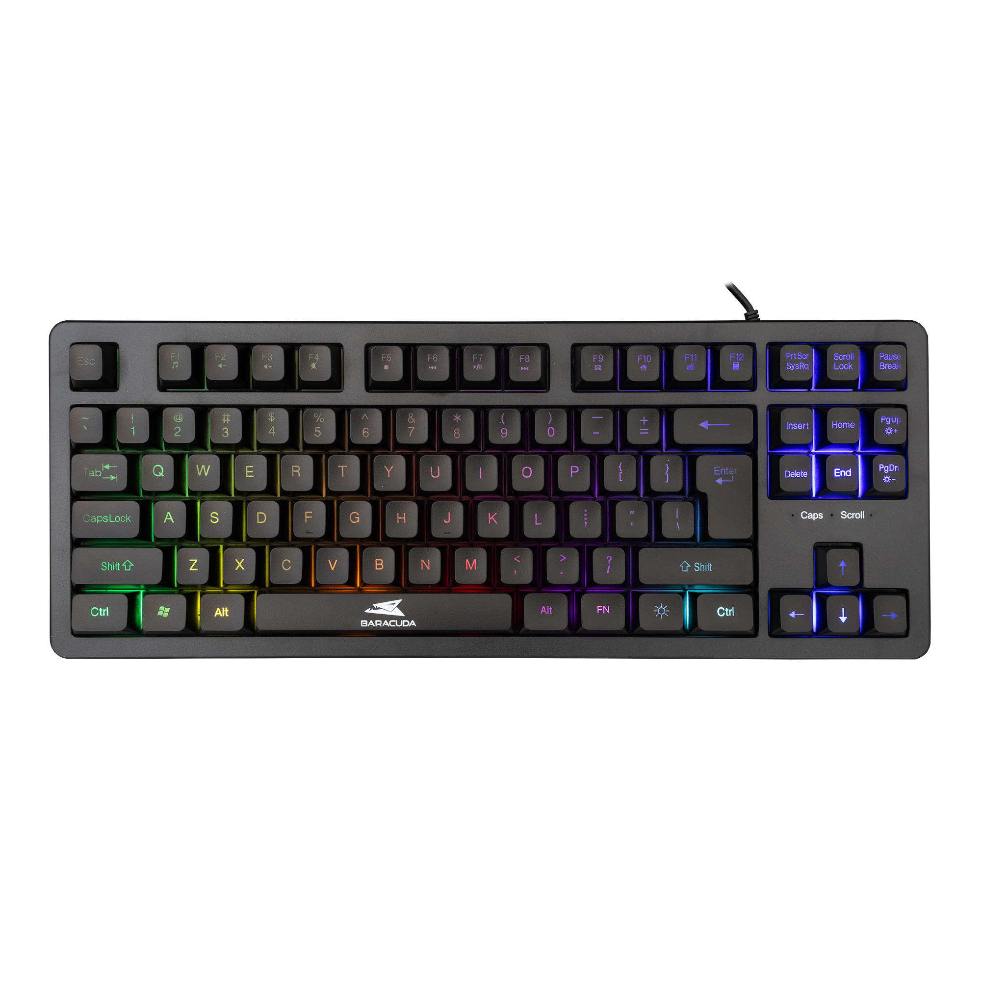 Tastatura Baracuda BGK-01114 KRILL
