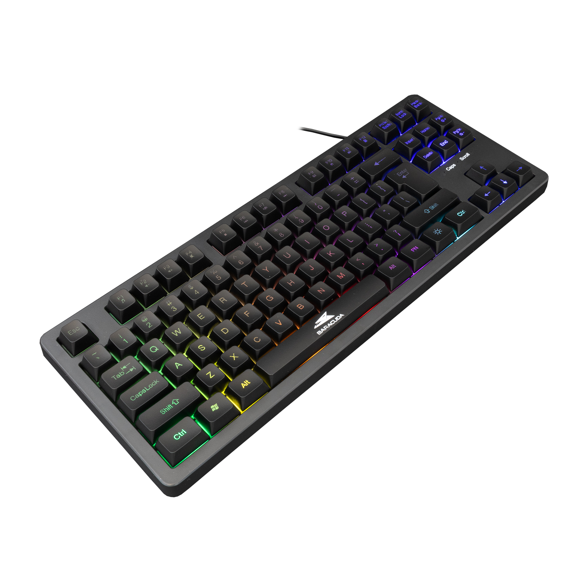 Tastatura Baracuda BGK-01114 KRILL