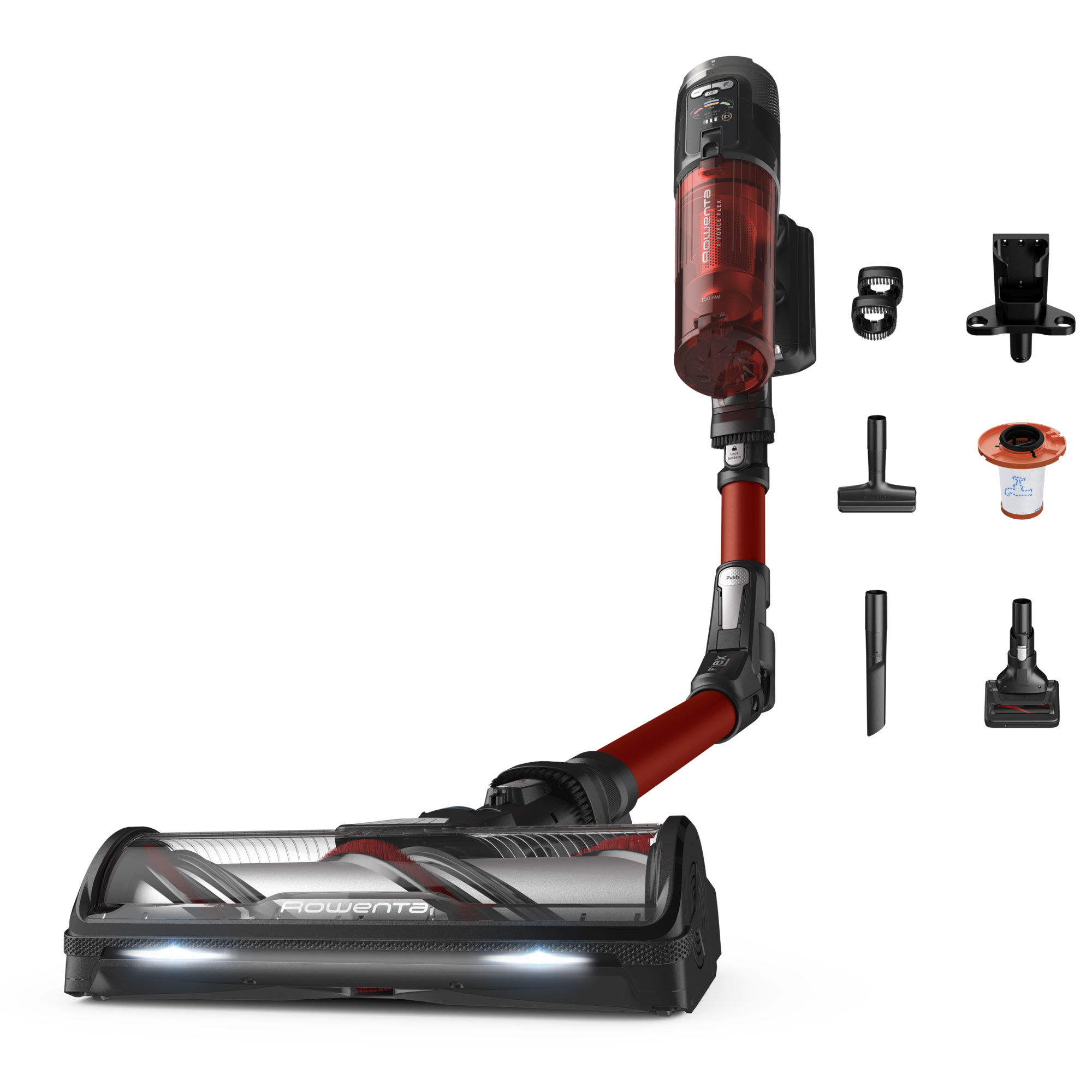 Štapni usisivač Rowenta RH9A73WO Versatile X-Force 13.60 Animal