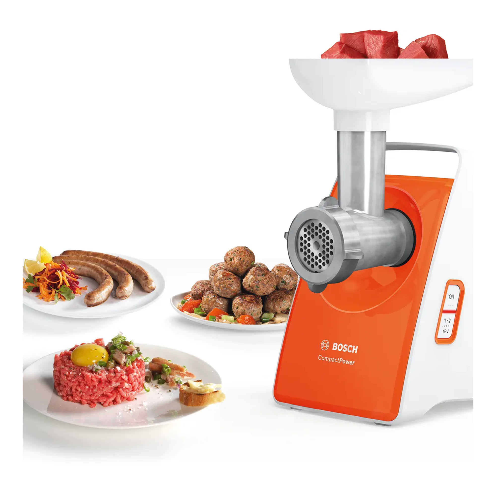 Mašina za mljevenje mesa Bosch MFW3630I