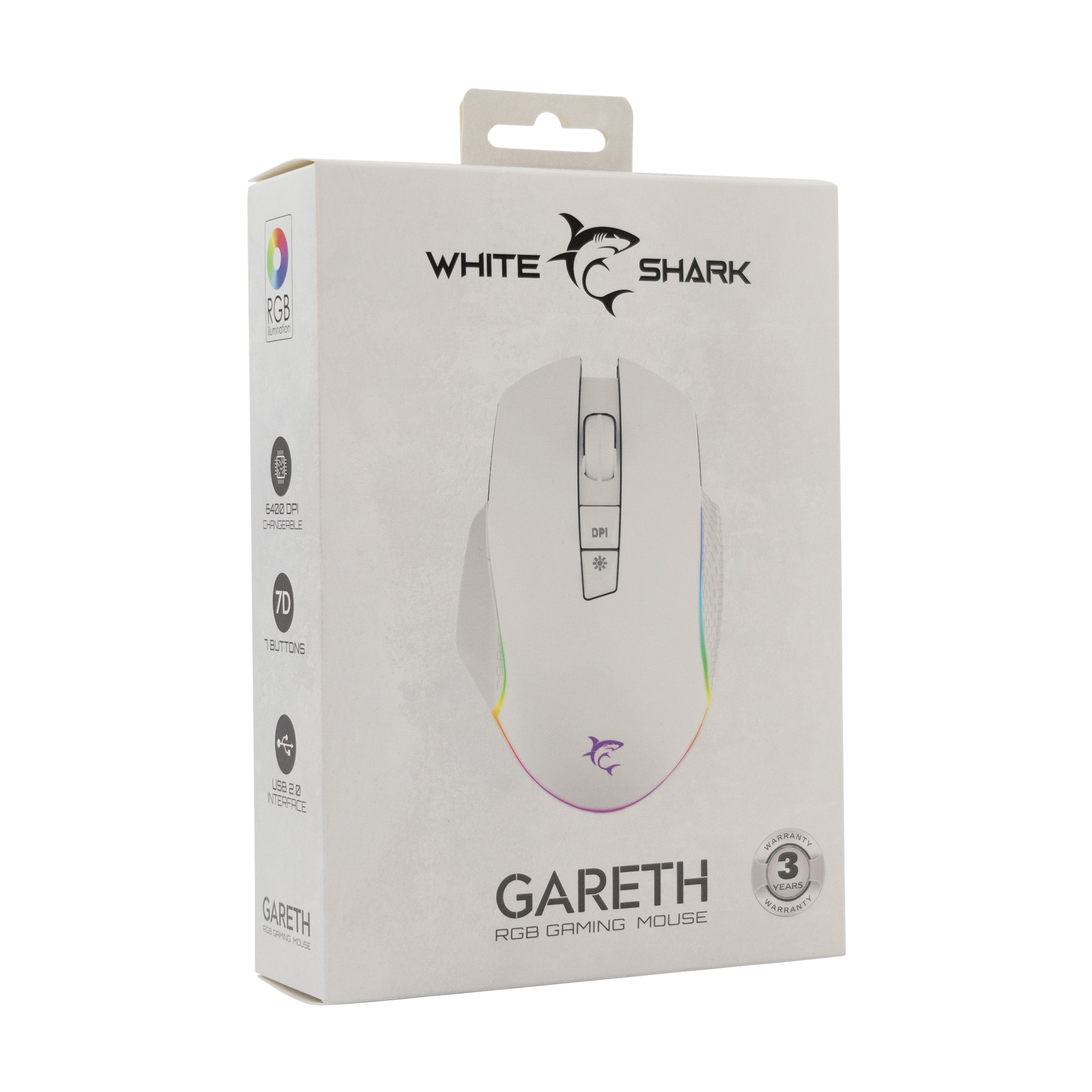 Mis-White-Shark-GM-5009-GARETH