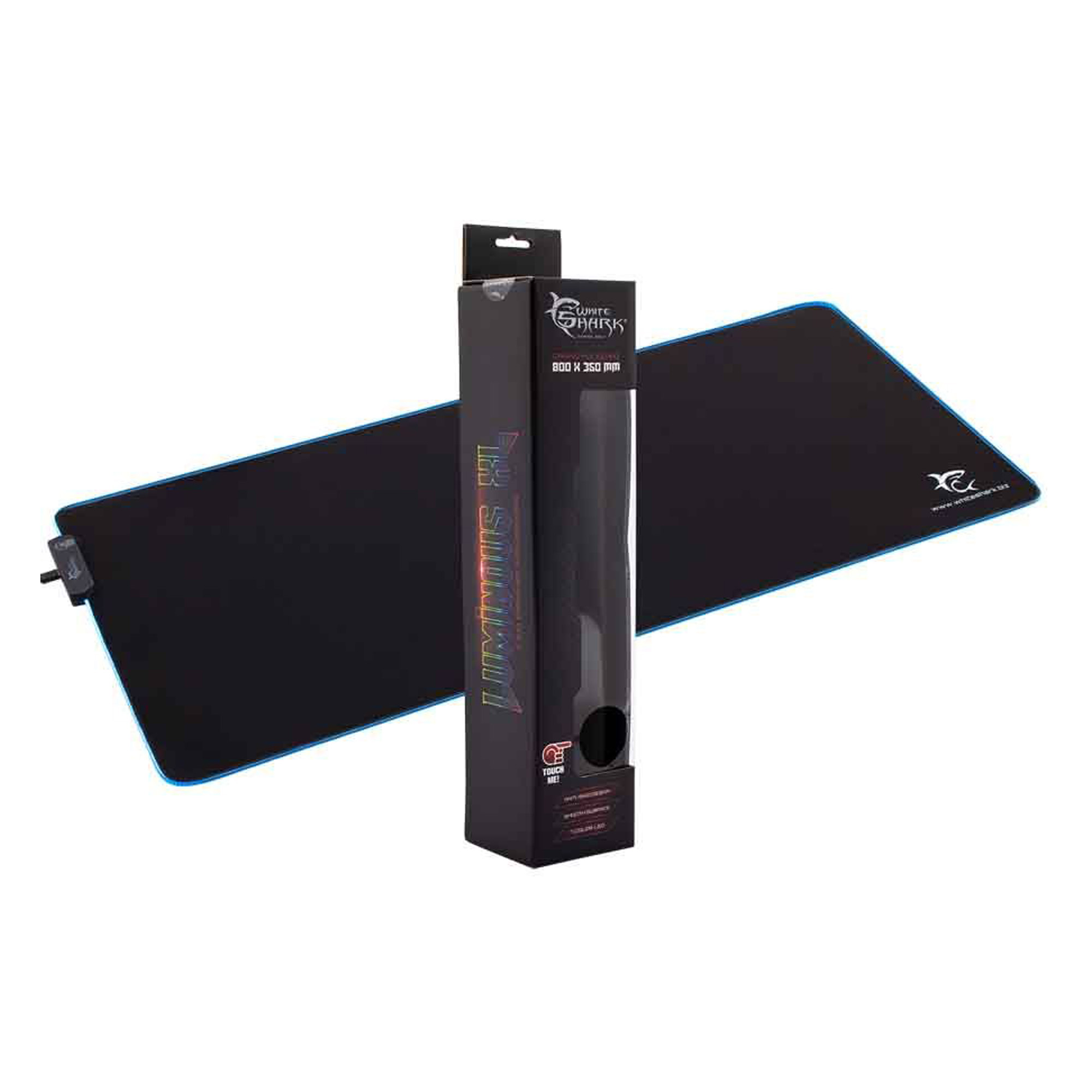 Podloga-za-mis-White-Shark-ESL-MP2-KARUTA-L