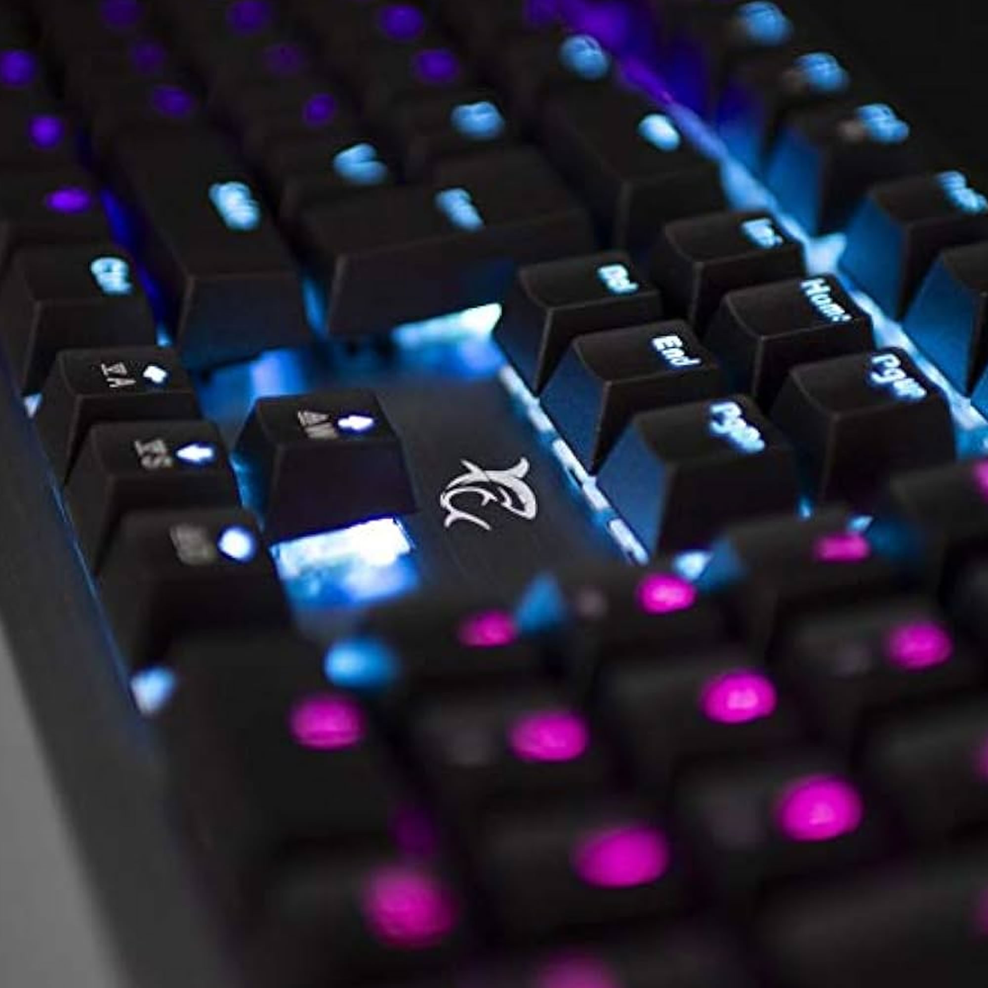 Tastatura White Shark GK-2102 LEGIONNAIRE-X RGB / US