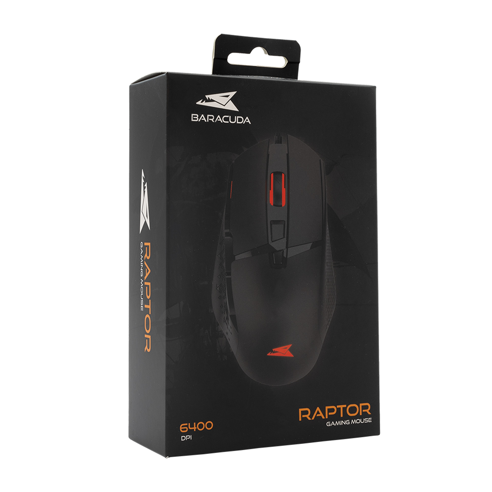 Miš Baracuda BGM-051 RAPTOR