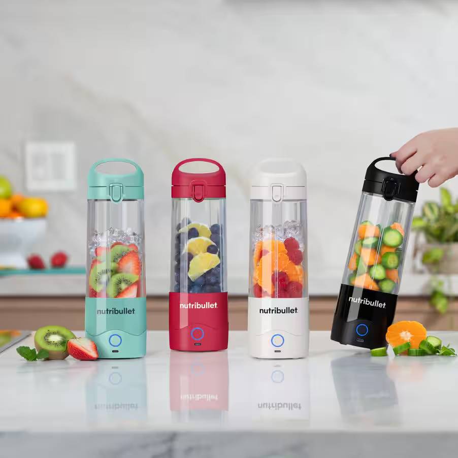 Nutribullet Portable NBP003NBL