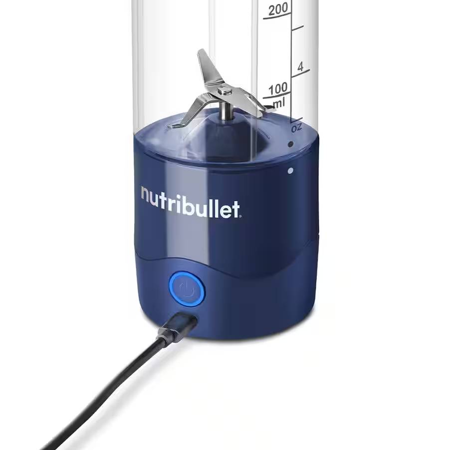 Ekstraktor hranjivih sastojaka Nutribullet Portable NBP003NBL