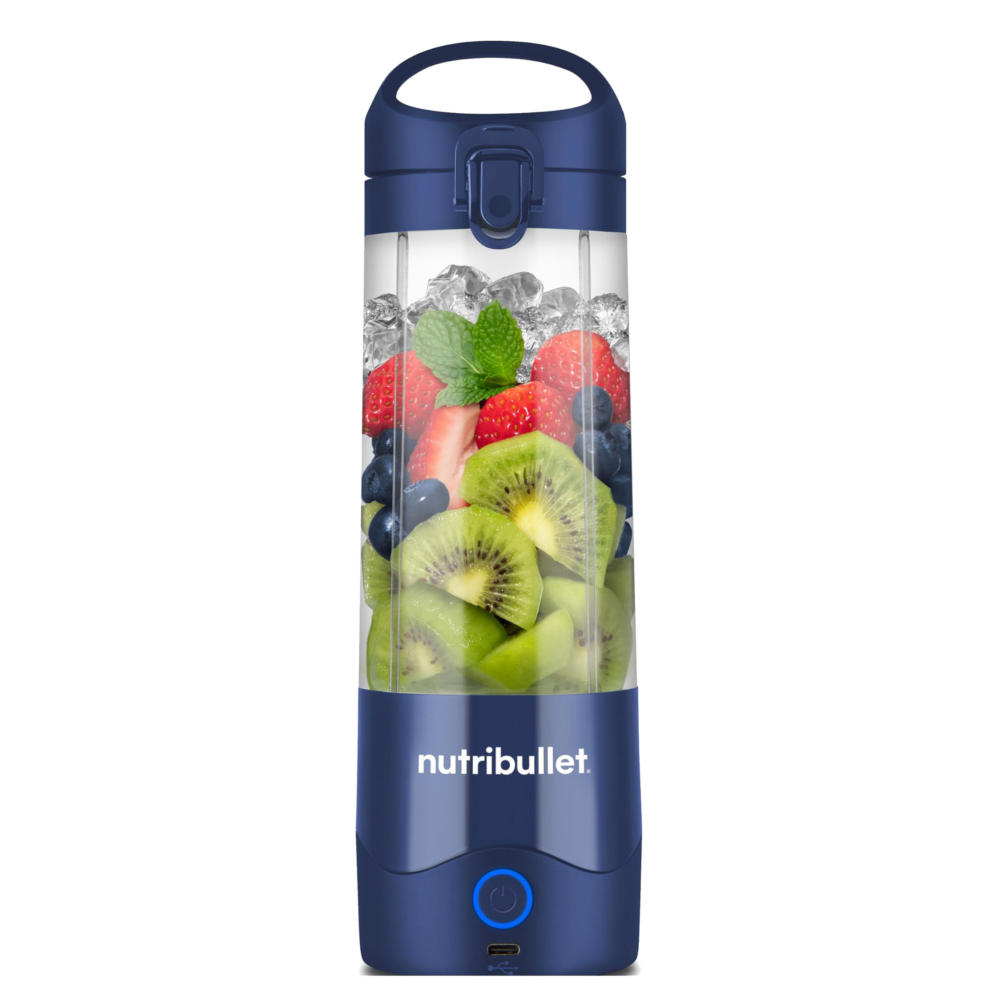 Ekstraktor hranjivih sastojaka Nutribullet Portable NBP003NBL