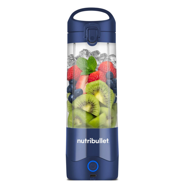 Ekstraktor hranjivih sastojaka Nutribullet Portable NBP003NBL