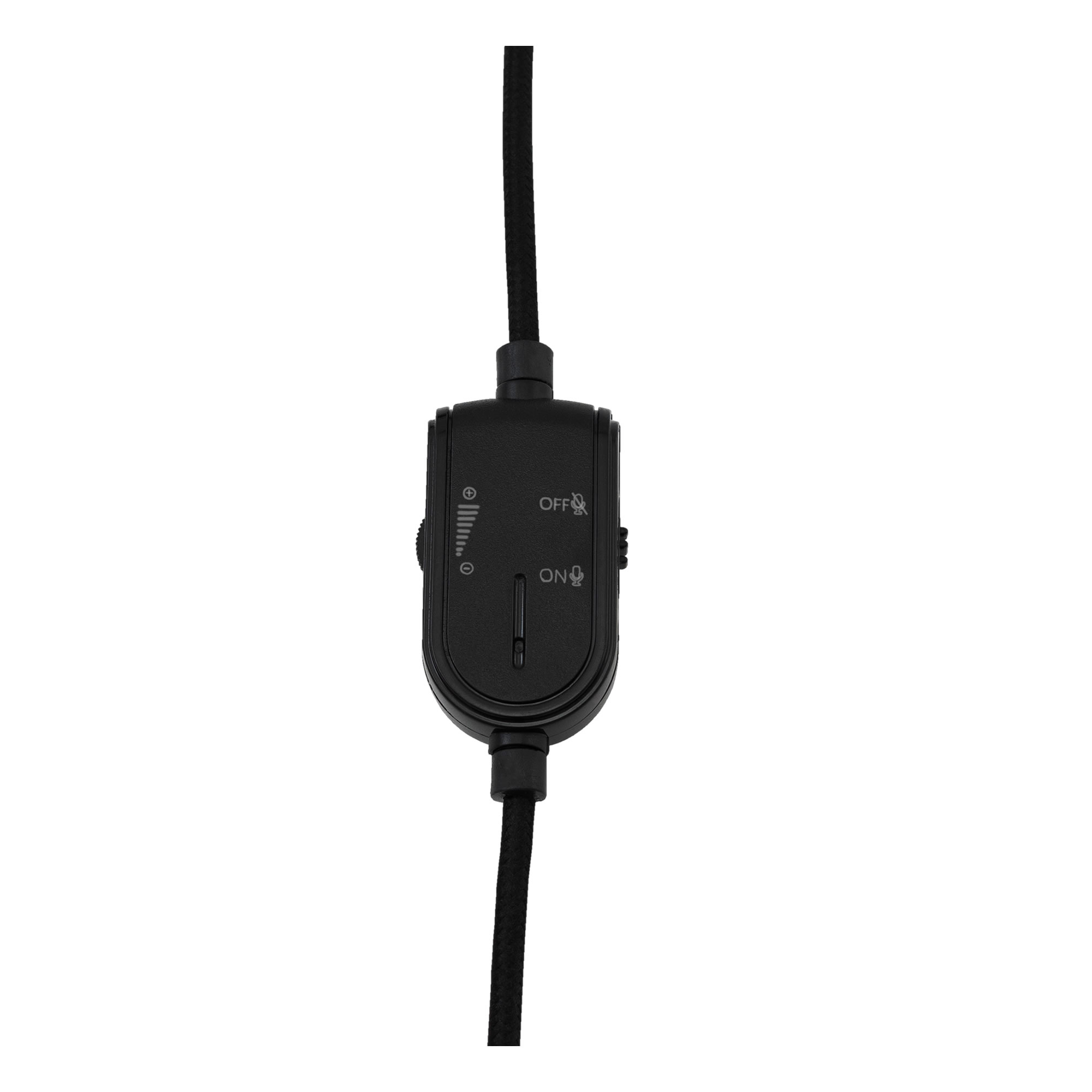 Slušalice s mikrofonom White Shark GH-2443 SPARROW Black