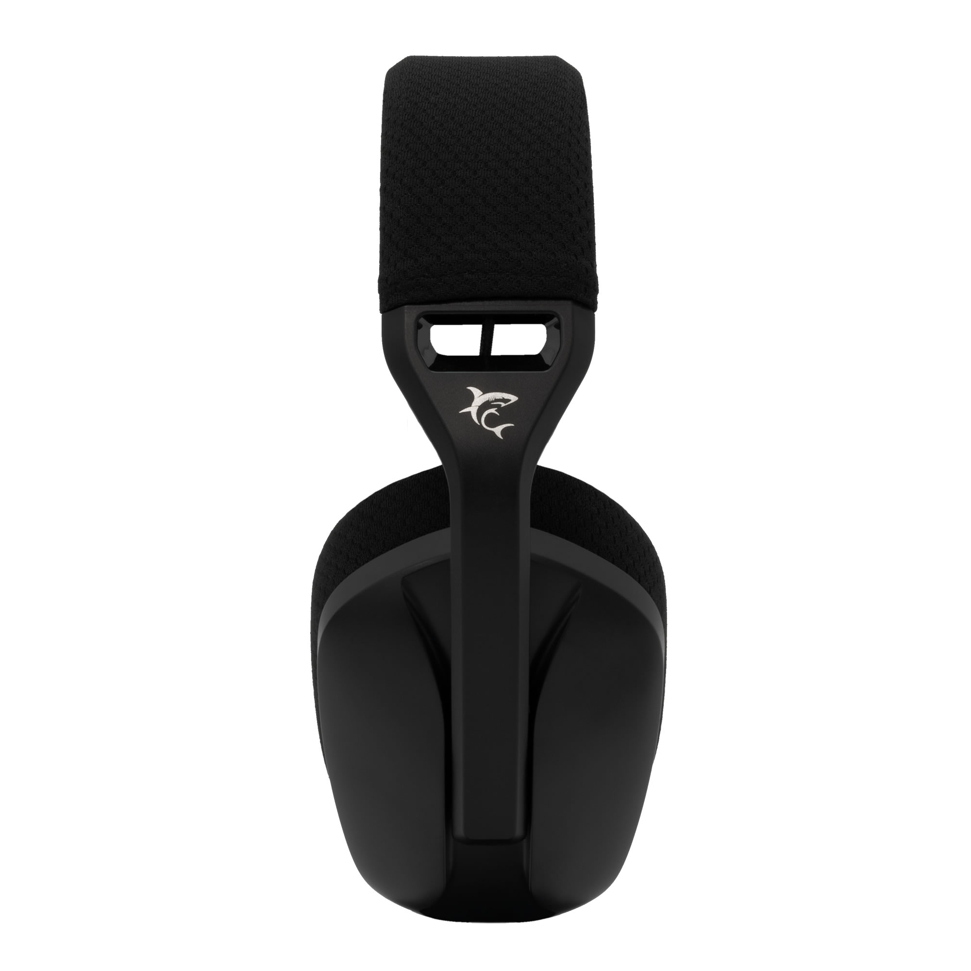 Slušalice s mikrofonom White Shark WGH-2442 BUTTERFLY Black - Wireless
