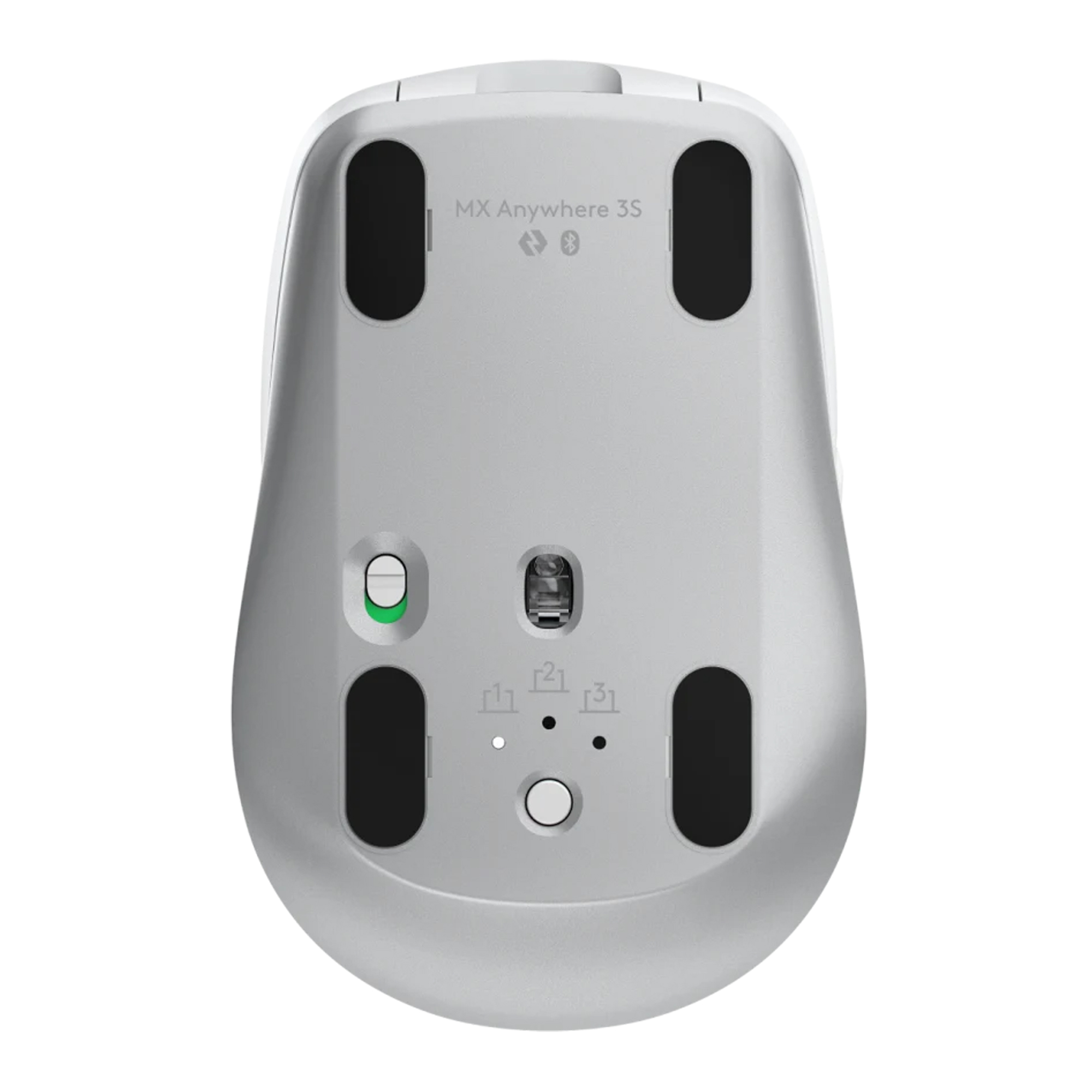 Miš Logitech MX Anywhere 3S Pale Grey