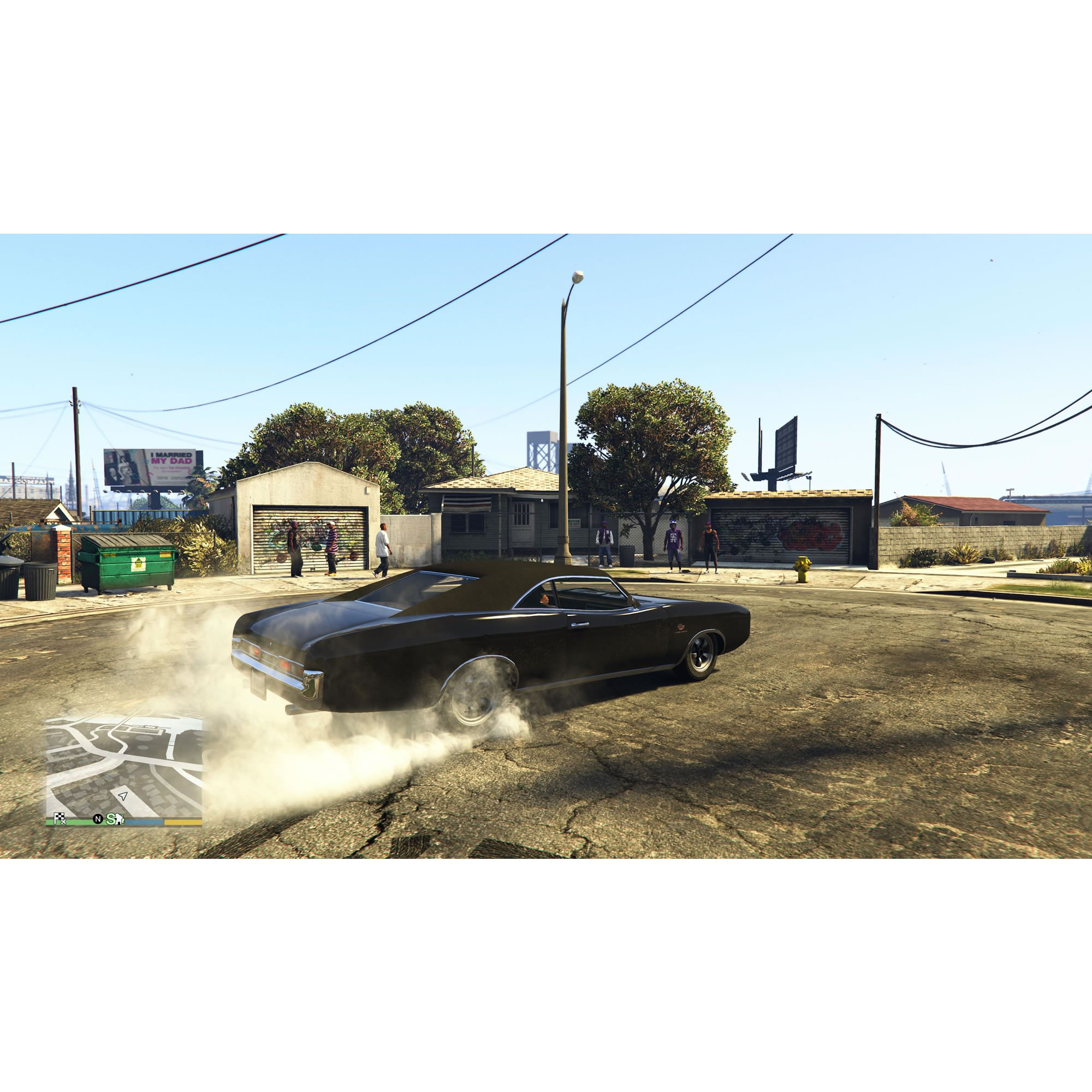 Igra za PS5 GTA V
