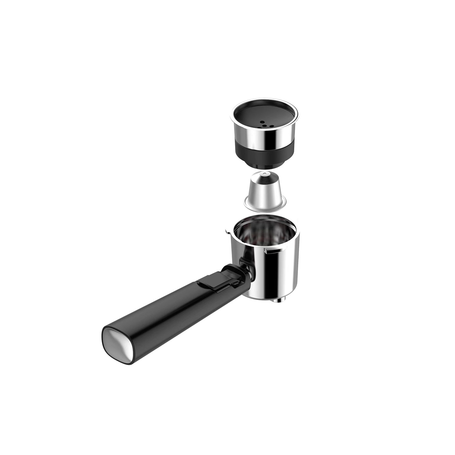 Aparat za kafu Elit Perfetto 2u1 ECM-24