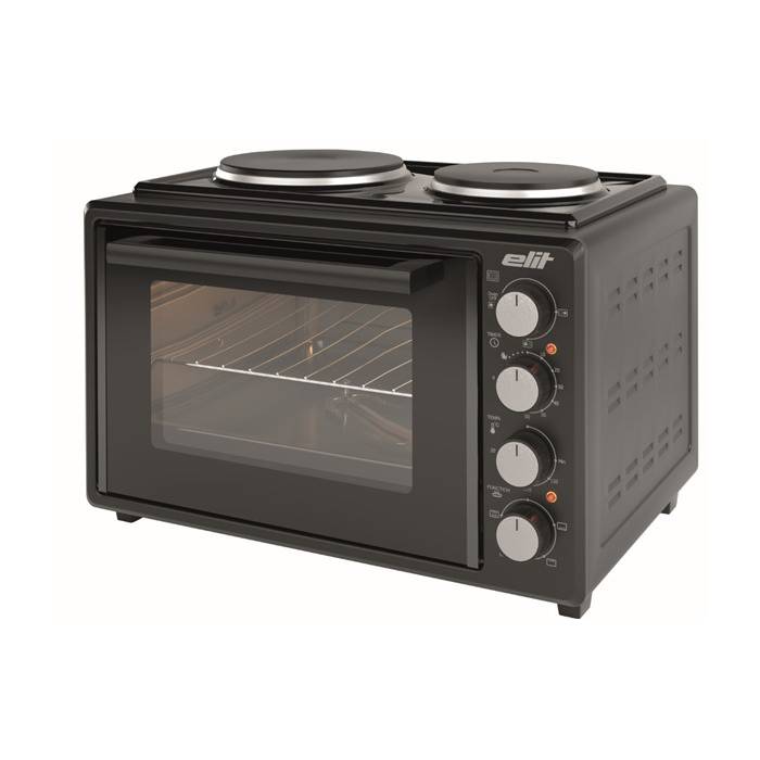 Mini pećnica Elit OPTIDUO 32B