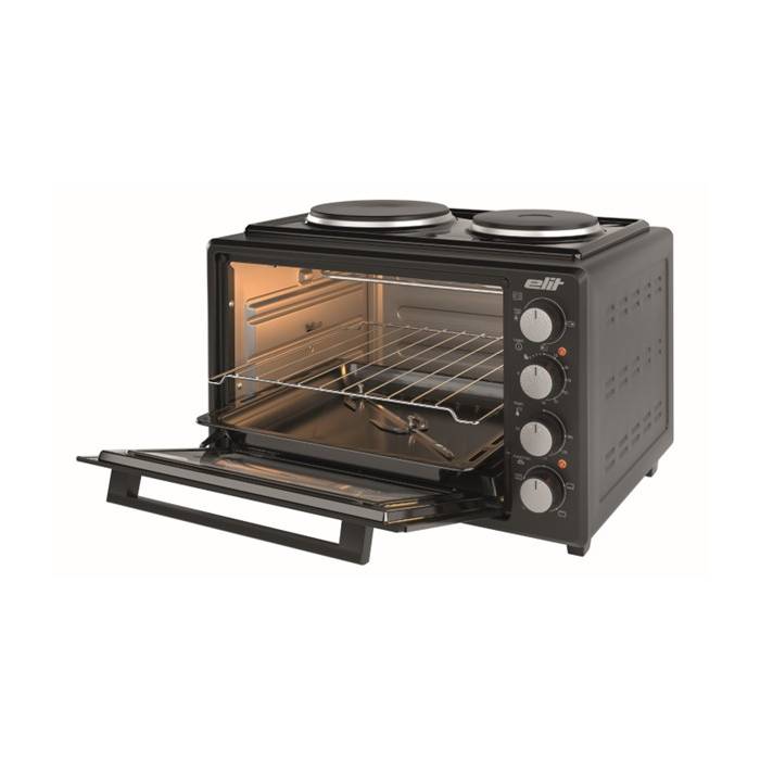 Mini pećnica Elit OPTIDUO 32B