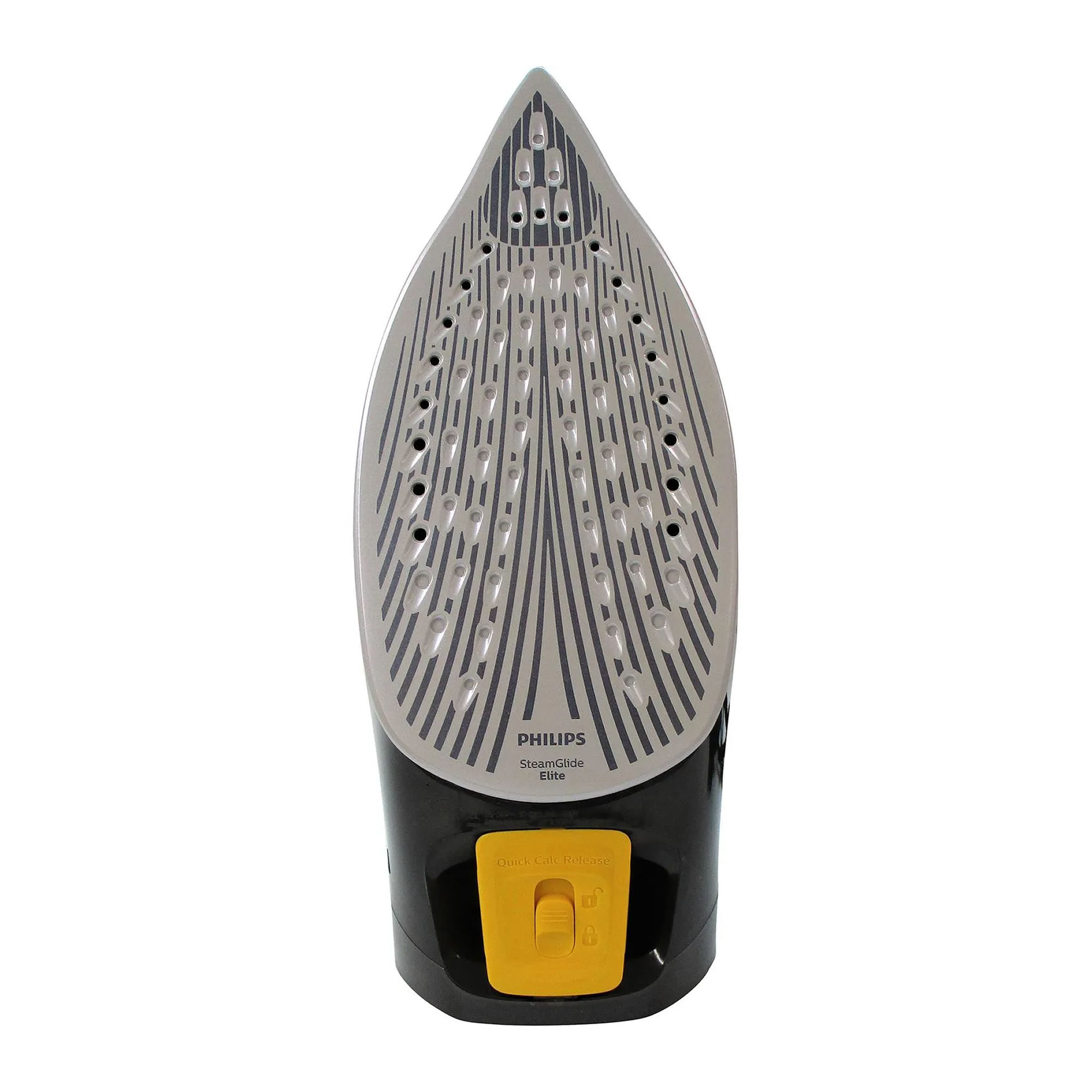 Pegla Philips DST7040/80 Azur 2800W, 50g/min + do 250g, crnozlatna