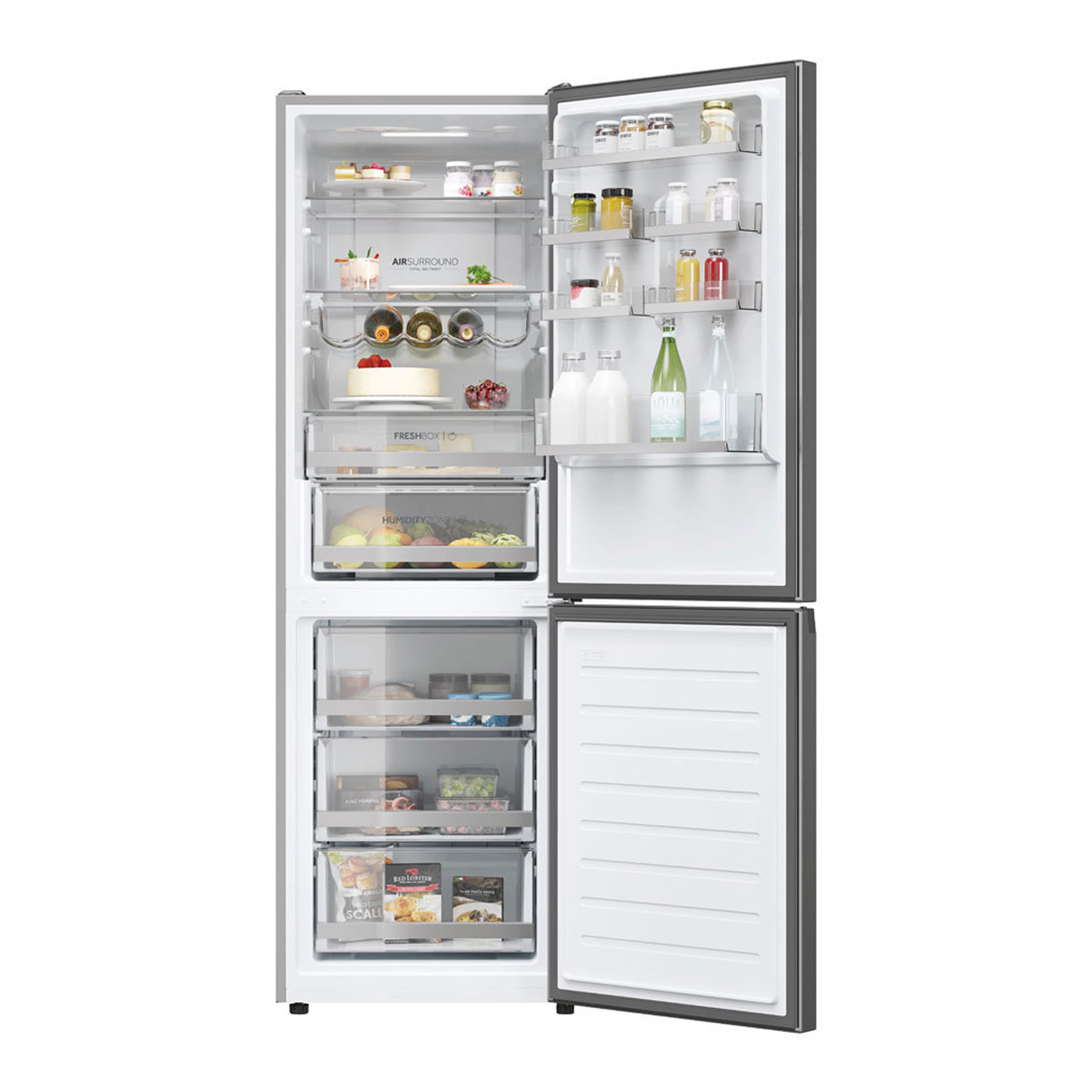 Frižider Haier HDW 3618 DNPK