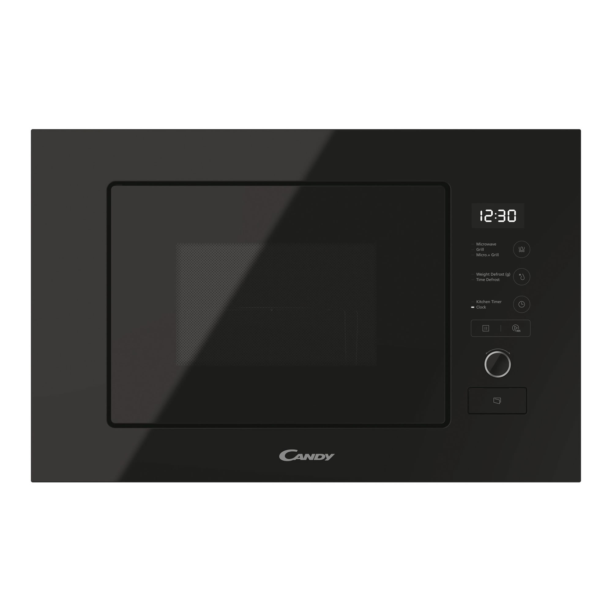 Ugradbena mikrovalna Candy MICG20GDFB