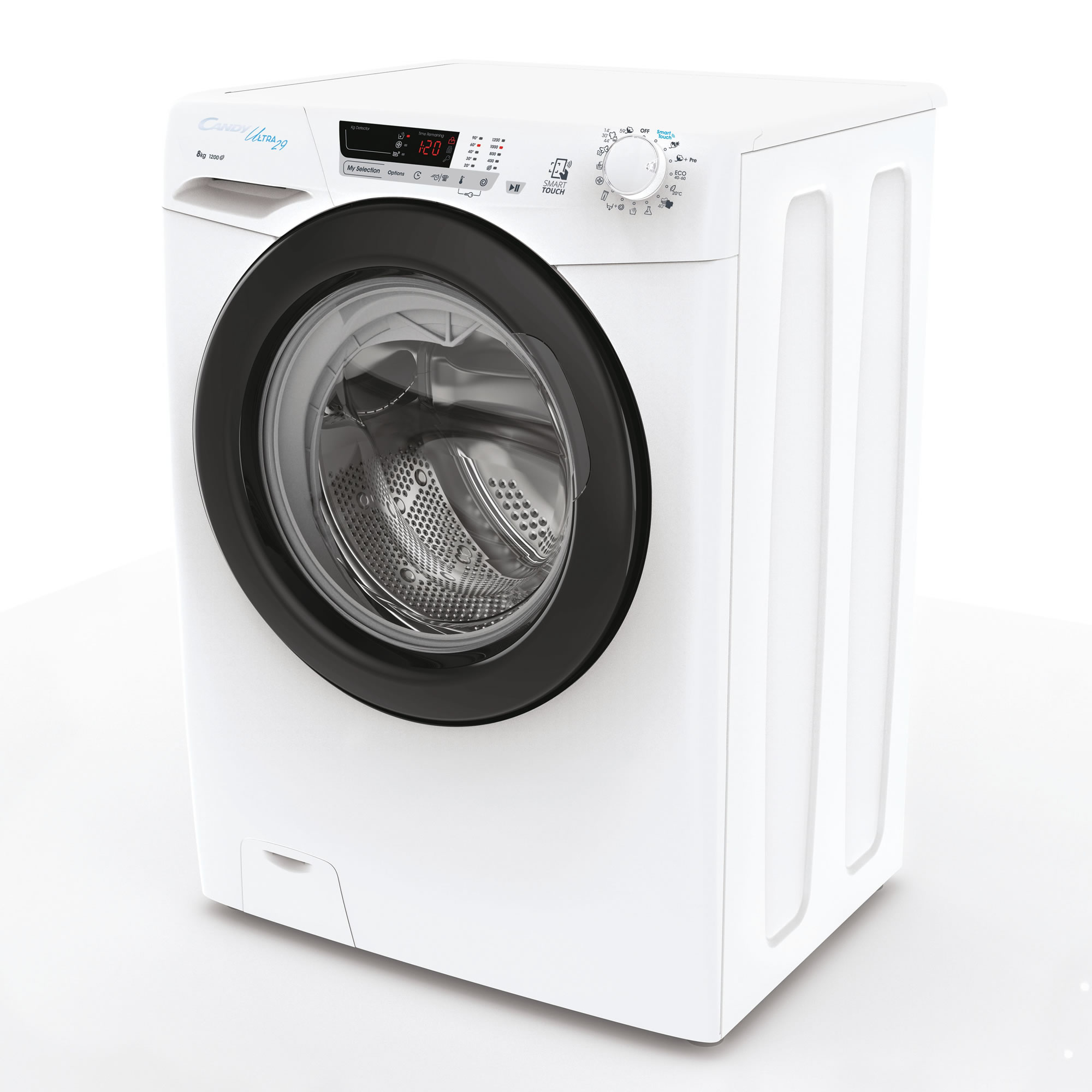 Veš mašina Candy HCU1282DB/1-S