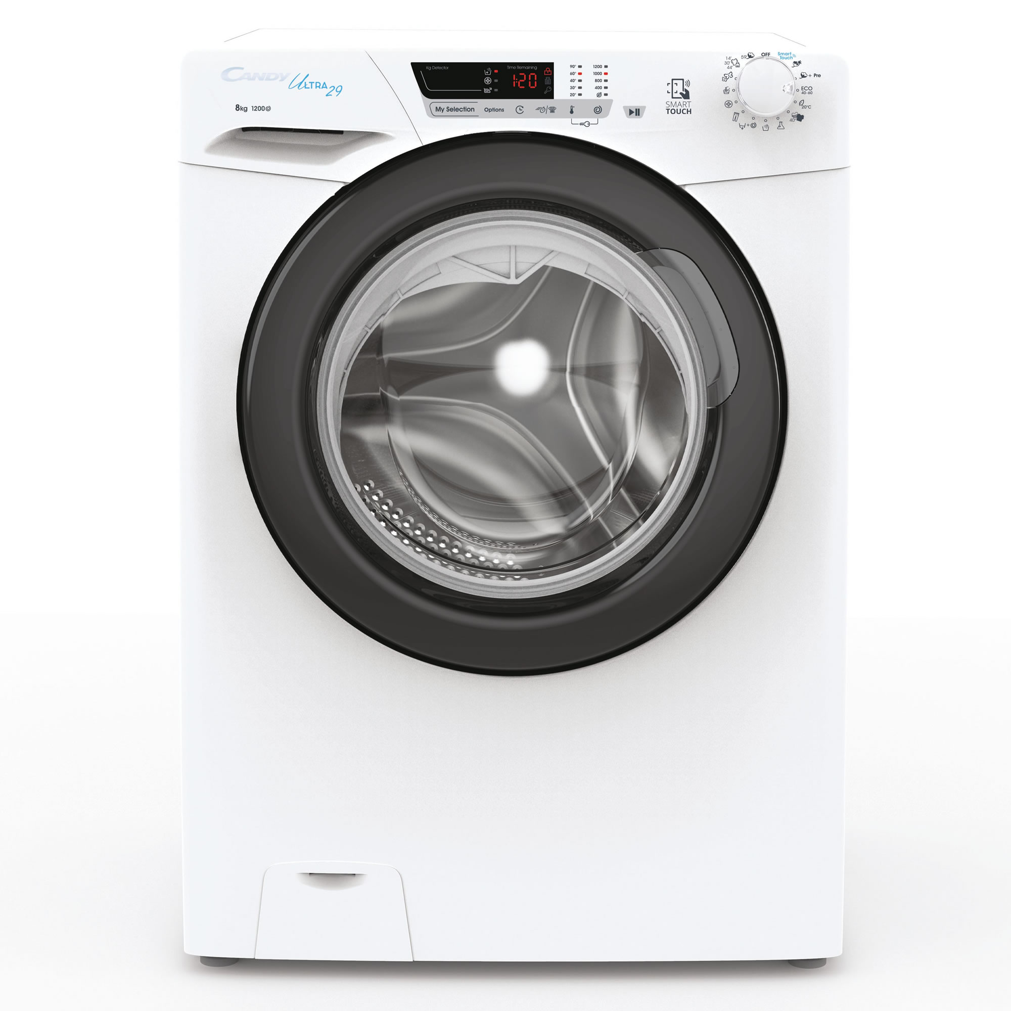 Veš mašina Candy HCU1282DB/1-S