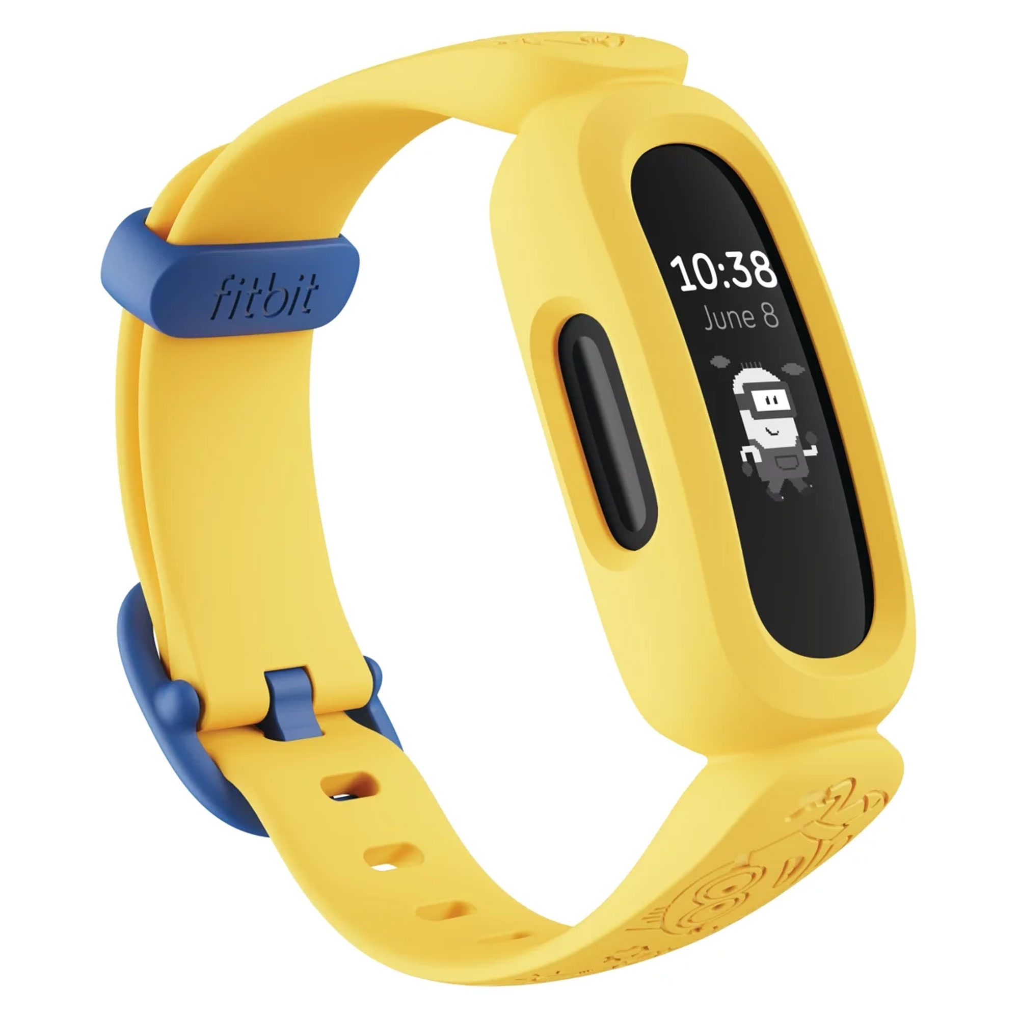 Tracker Fitbit Ace 3 FB419BKYW Black + Minion Yellow