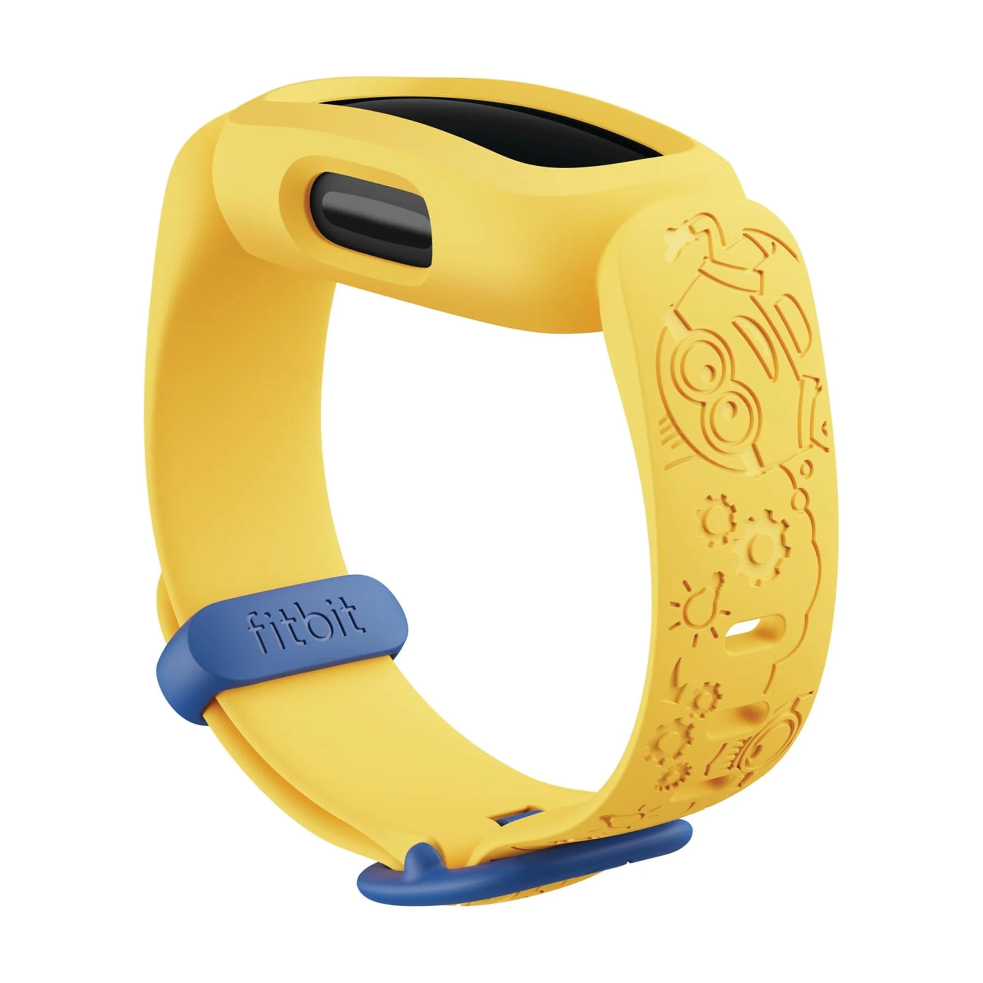 Tracker Fitbit Ace 3 FB419BKYW Black + Minion Yellow