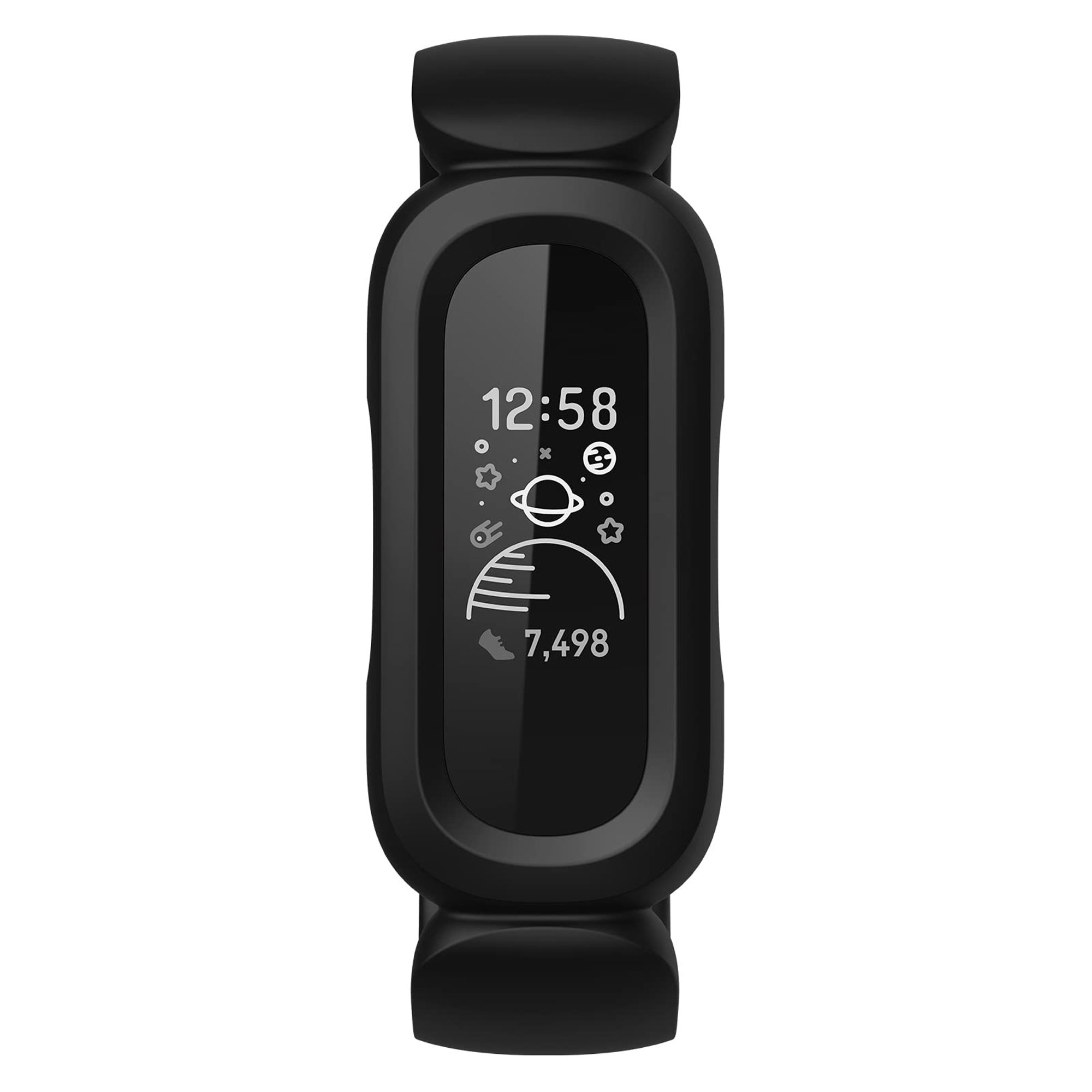Tracker Fitbit Ace 3 FB419BKRD Black/Racer Red