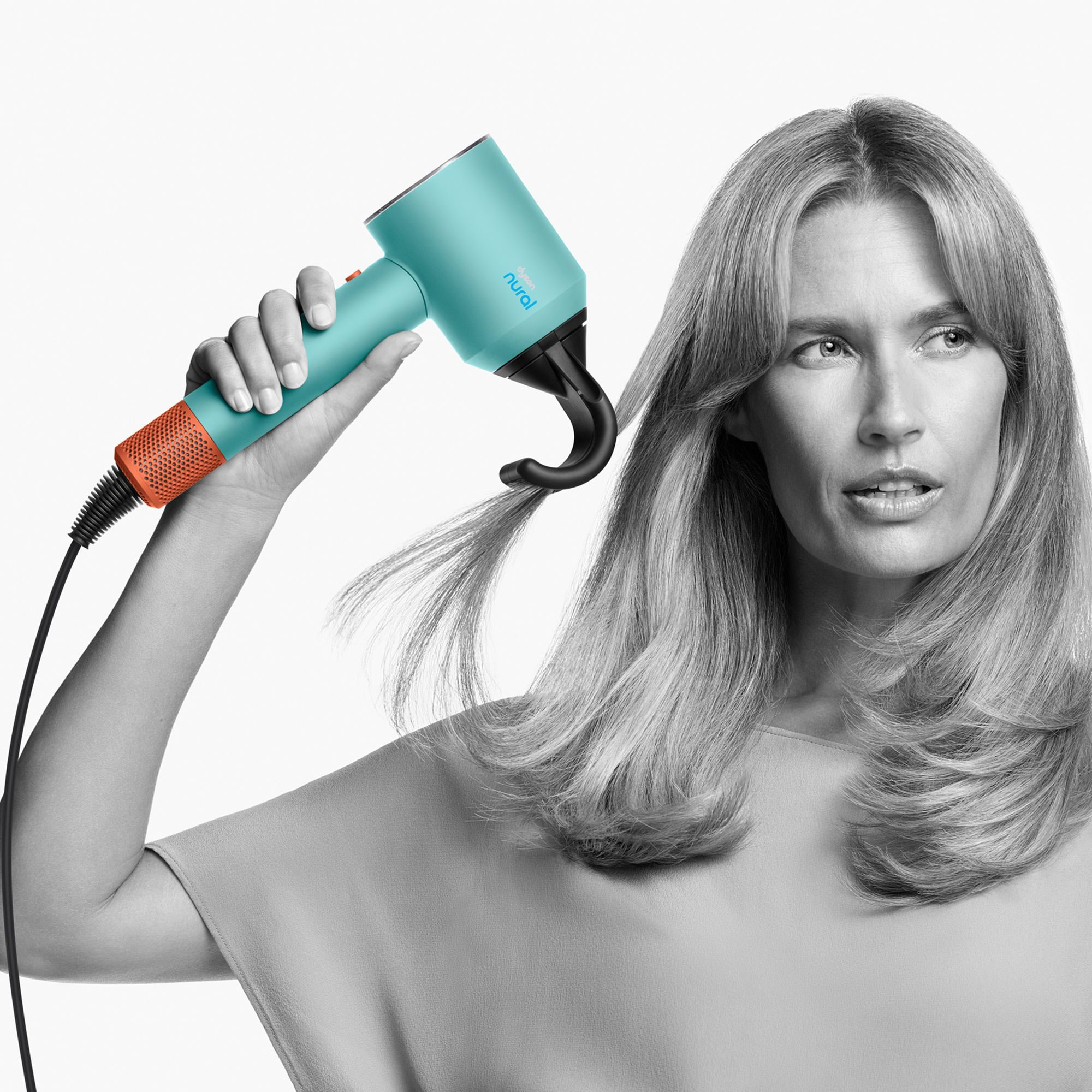 Fen Dyson Supersonic HD16 Nural Ceramic Patina/Topaz