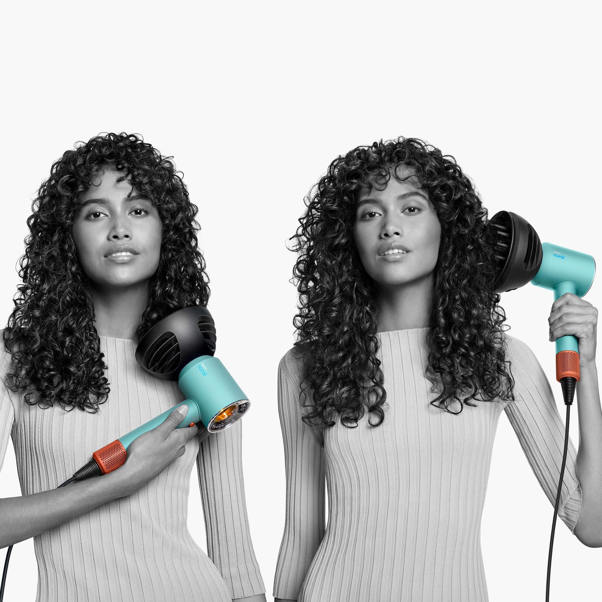 Fen Dyson Supersonic HD16 Nural Ceramic Patina/Topaz