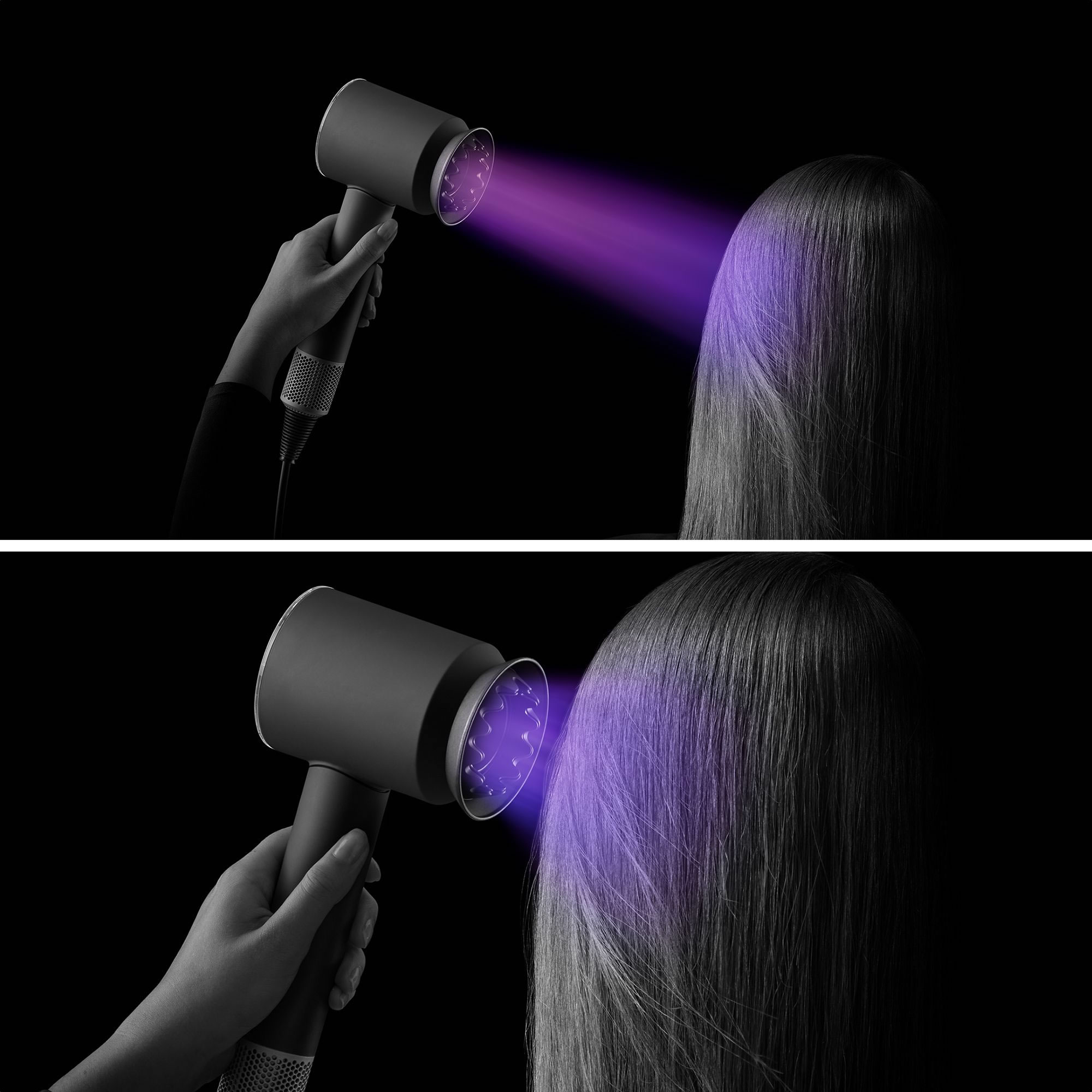 Fen Dyson Supersonic HD16 Nural Ceramic Patina/Topaz
