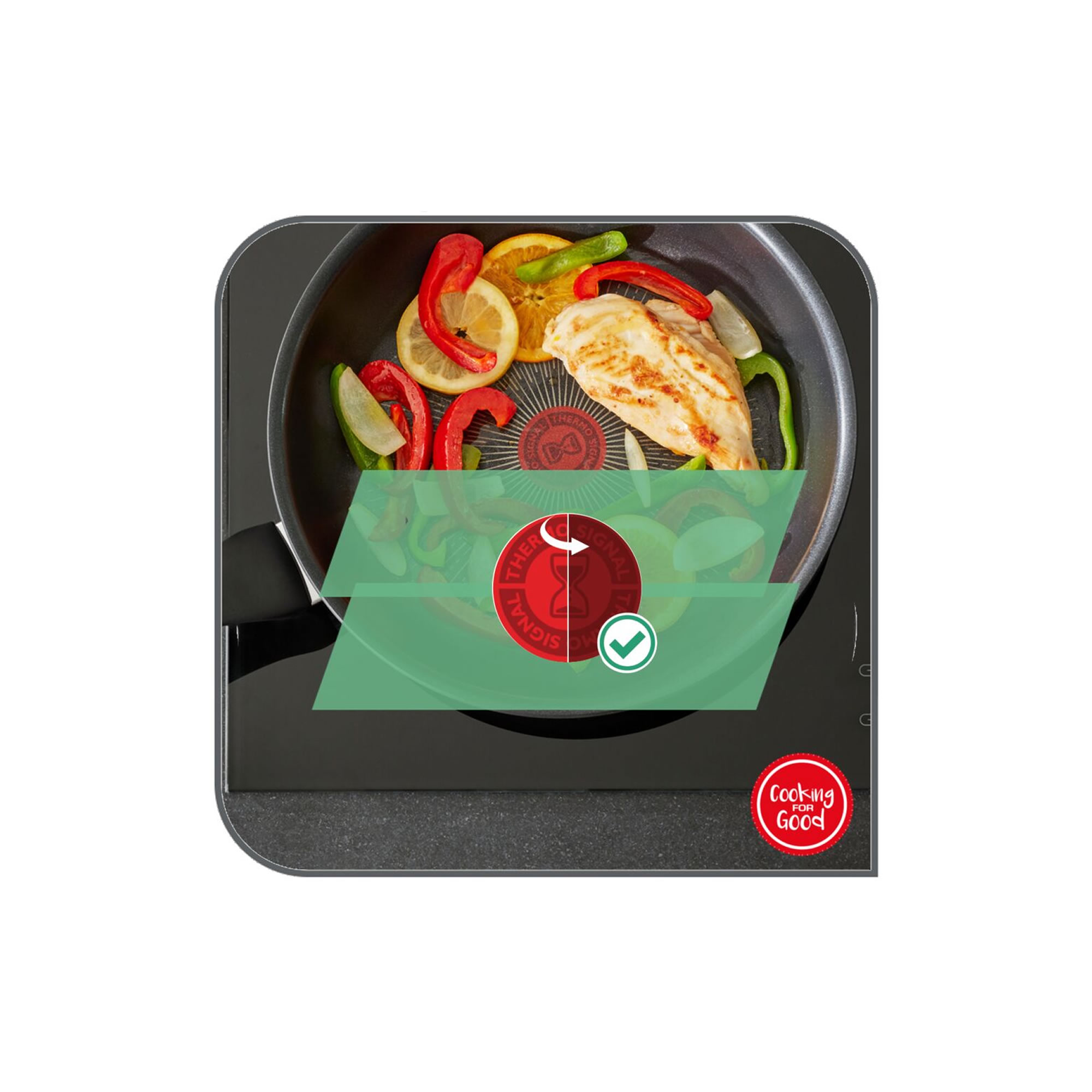 Tava za palačinke Tefal B5691053 Easy Plus 25cm