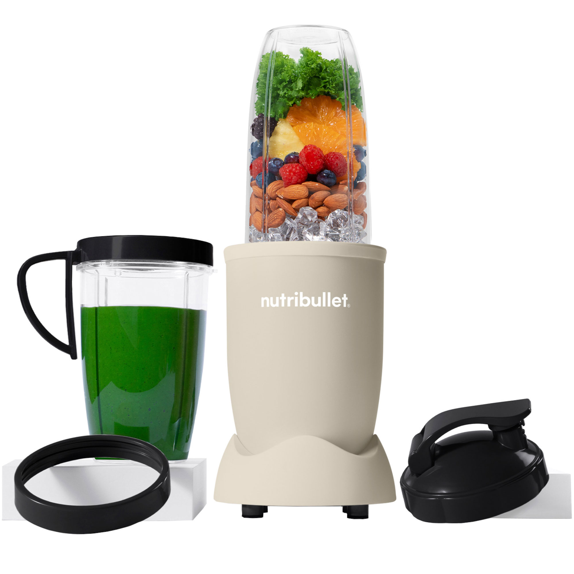 Ekstraktor hranljivih sastojaka Nutribullet Pro NB907MASN
