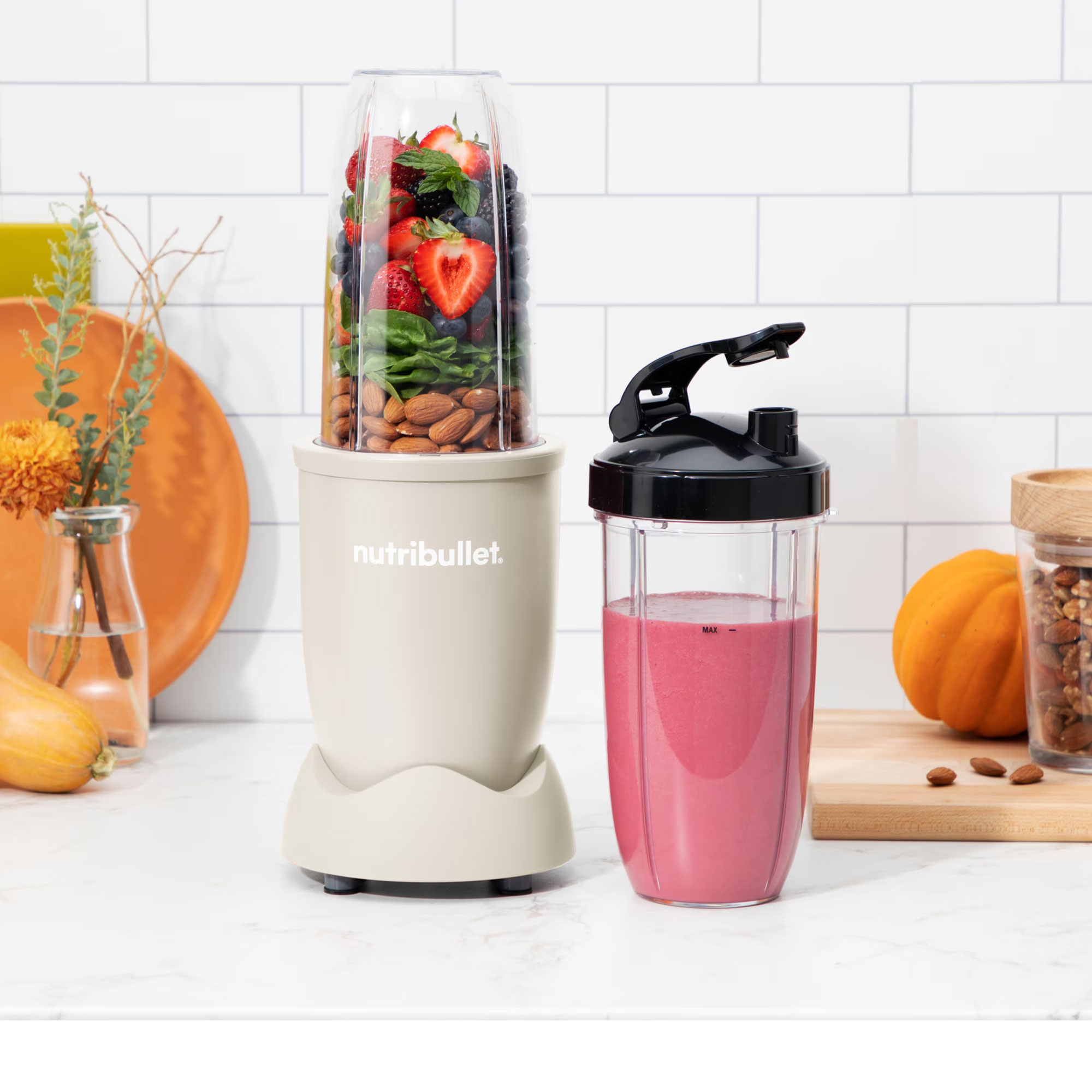 Ekstraktor hranljivih sastojaka Nutribullet Pro NB907MASN