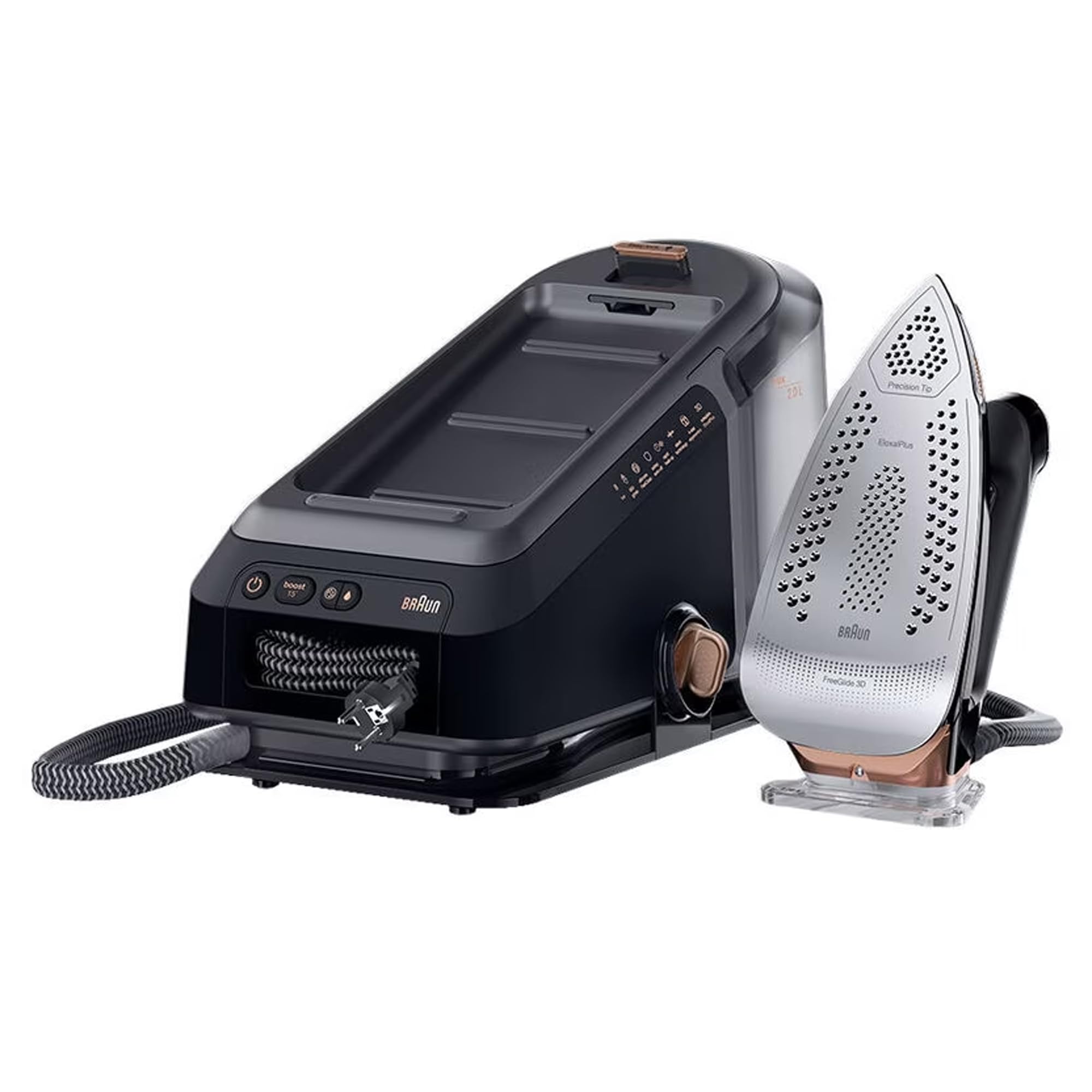 Parna stanica Braun IS7286BK Care Style 7 PRO