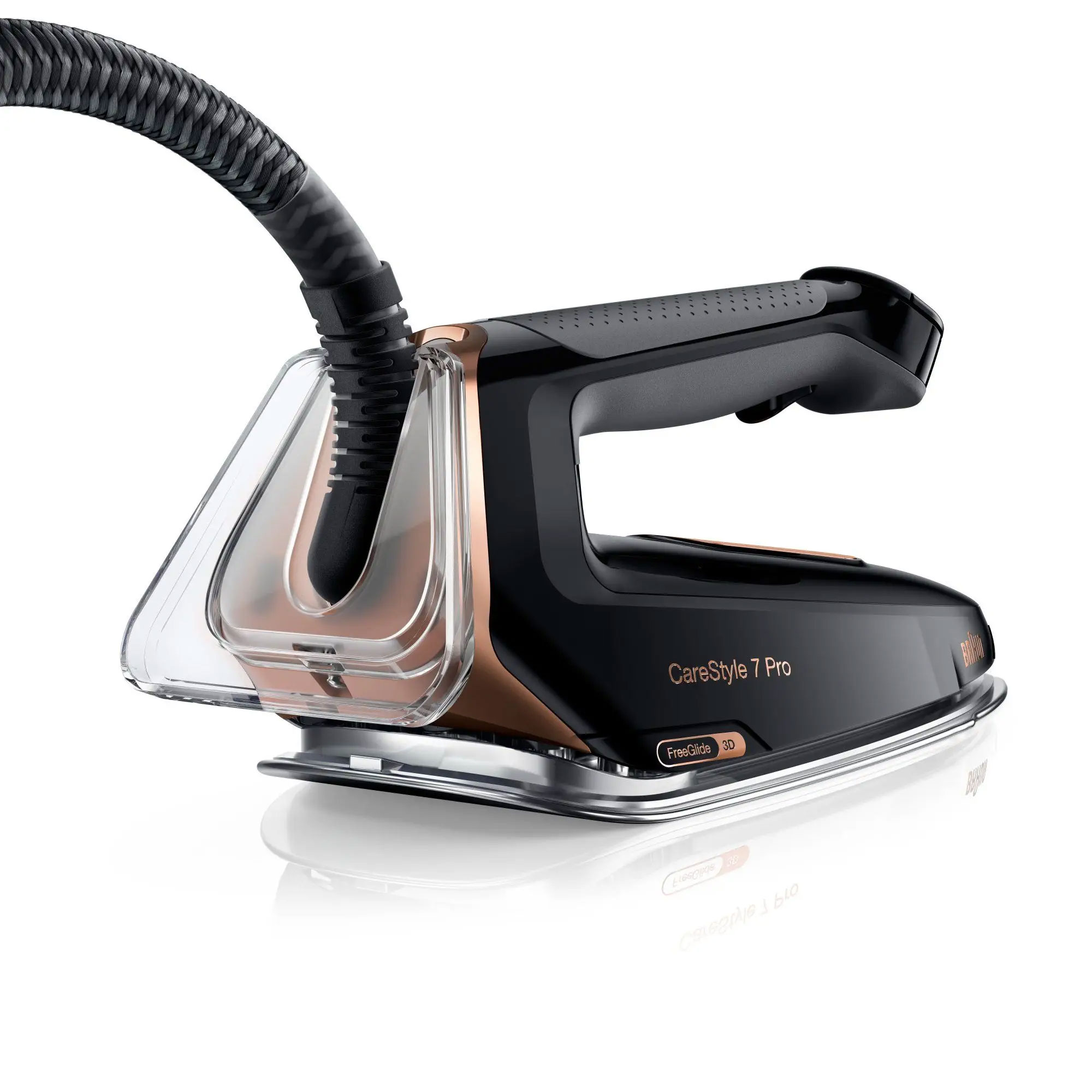 Parna stanica Braun IS7286BK Care Style 7 PRO