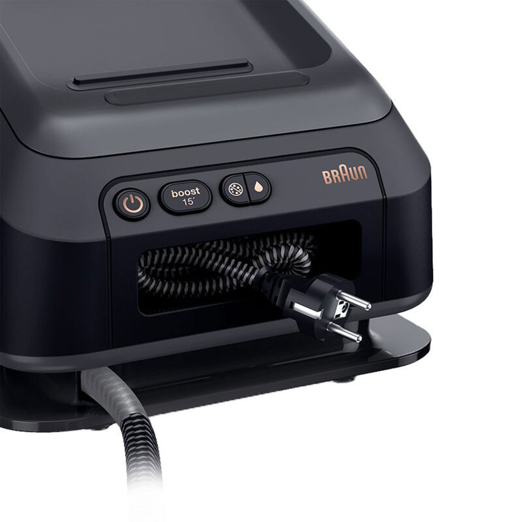 Parna stanica Braun IS7286BK Care Style 7 PRO