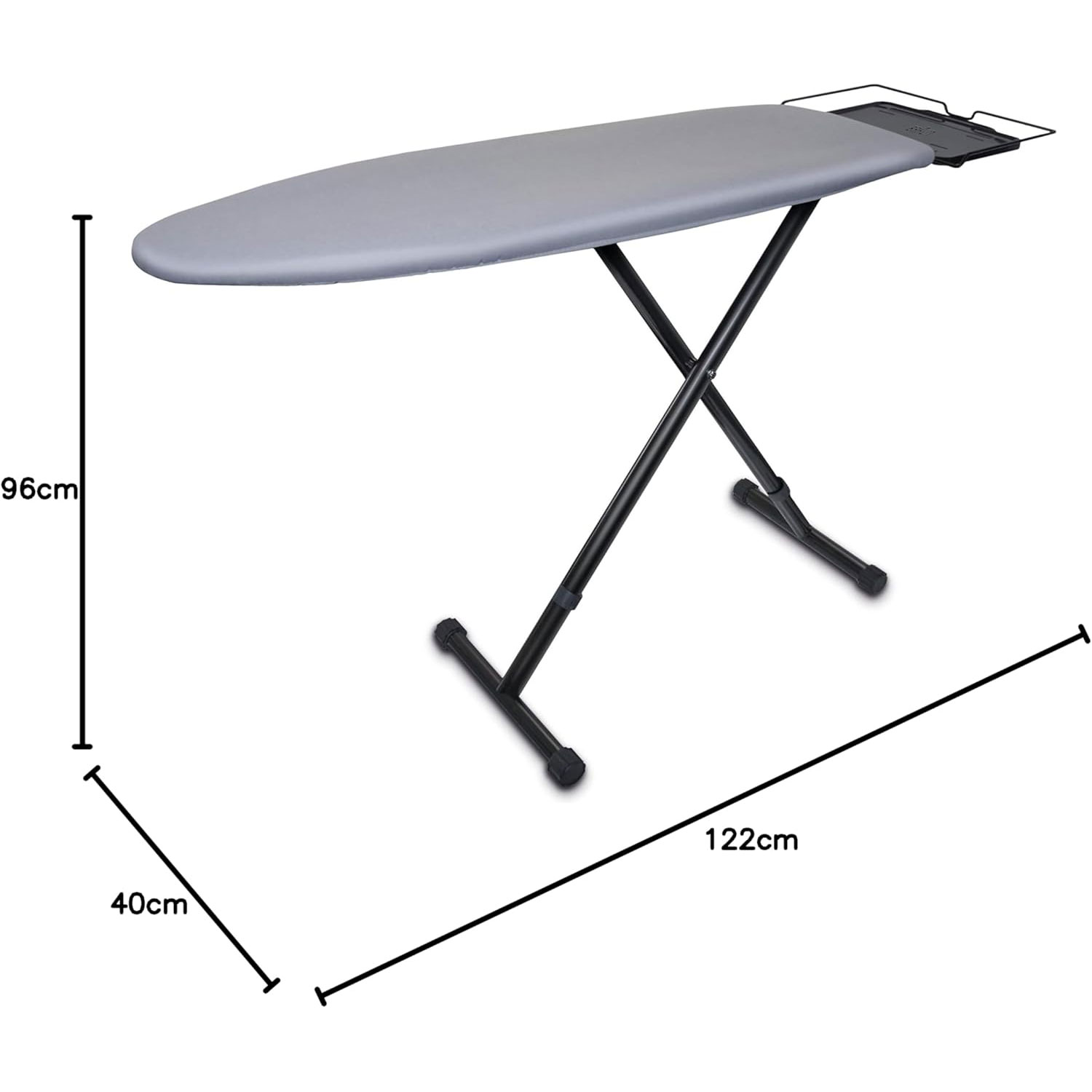 Daska za peglanje Braun IB3001BK
