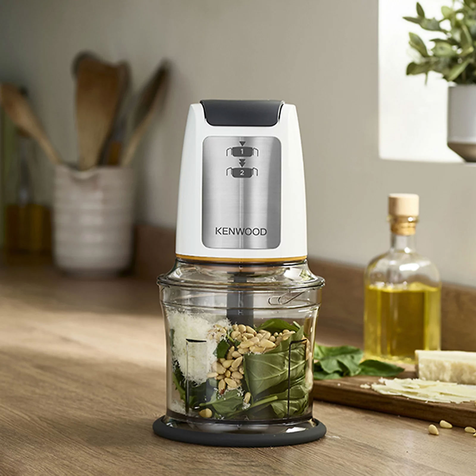 Mini sjeckalica Kenwood CHP61.100WH Easy Chop